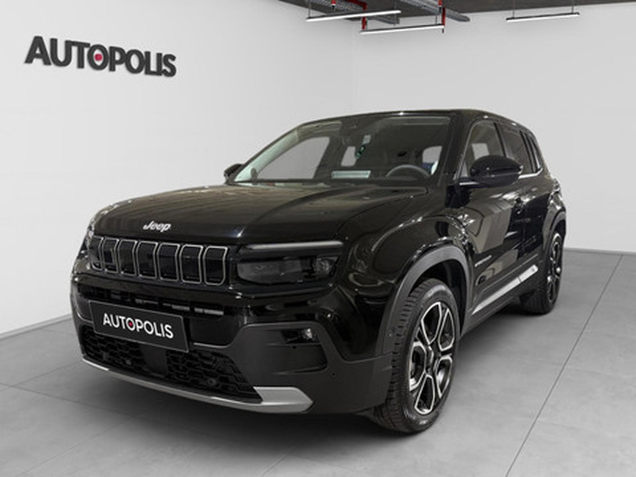 Jeep Avenger 1.2 Altitude MHEV (2026) - Foto 17
