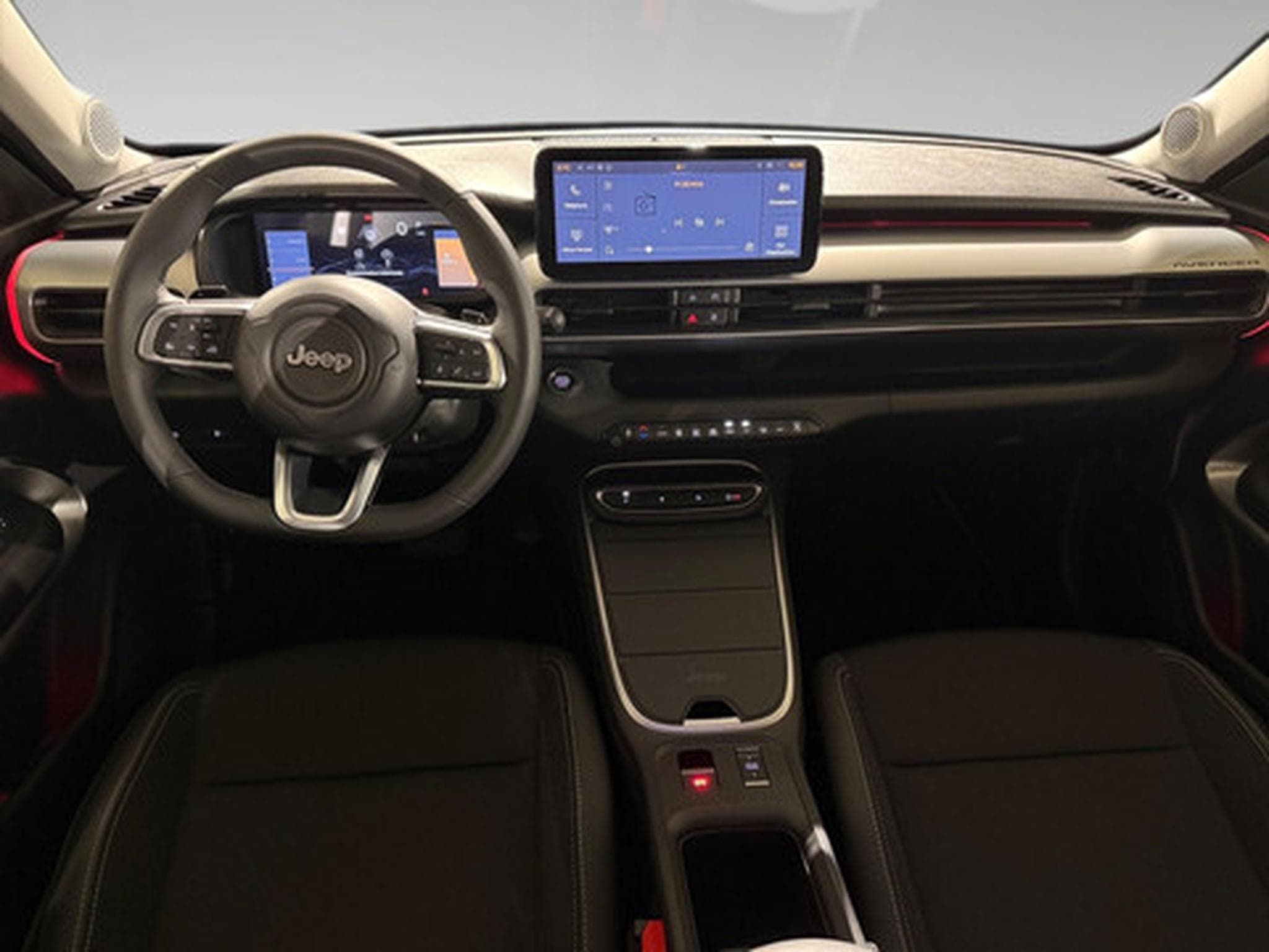 Jeep Avenger 1.2 Altitude MHEV (2026) - Foto 5