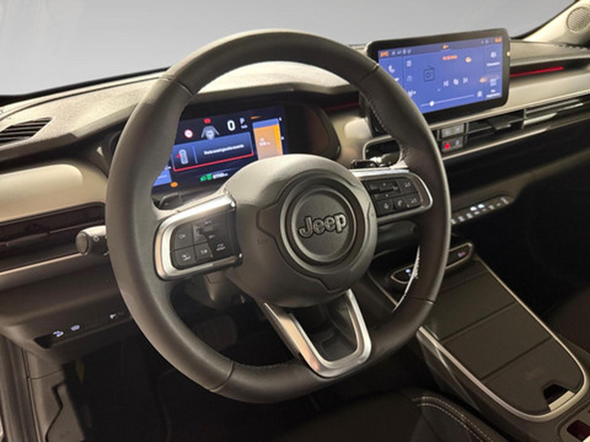 Jeep Avenger 1.2 Altitude MHEV (2026) - Foto 8