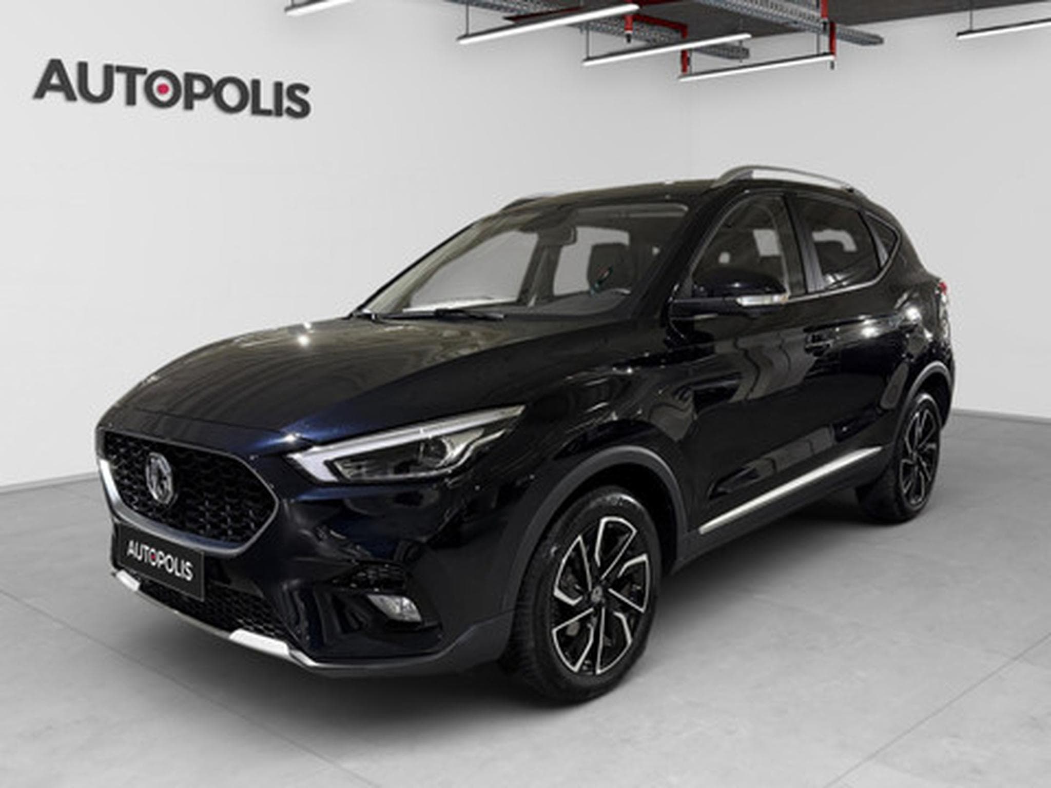 MG ZS 1.0 T-GDi AT LUXURY (2026) - Foto 1