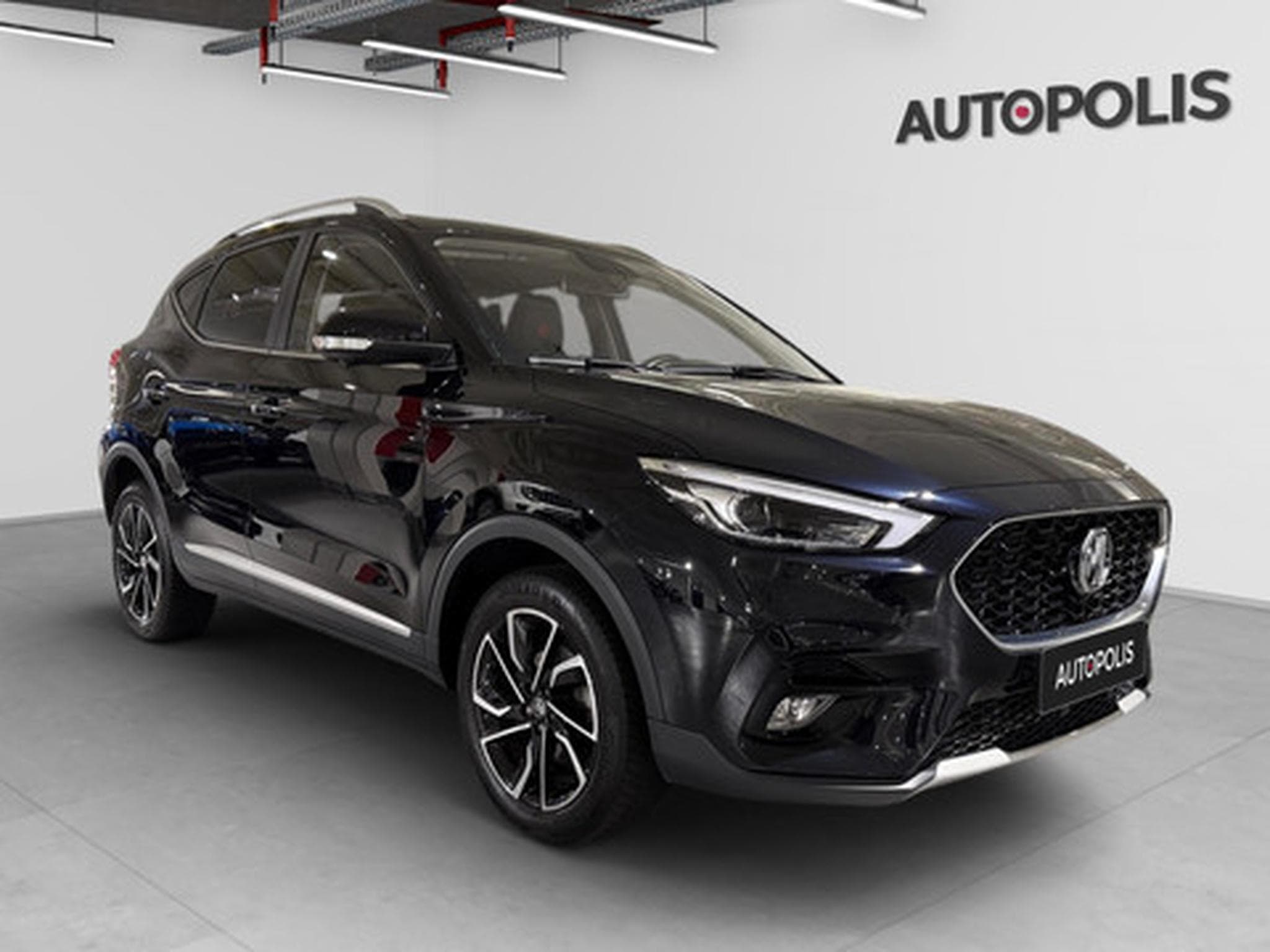 MG ZS 1.0 T-GDi AT LUXURY (2026) - Foto 19