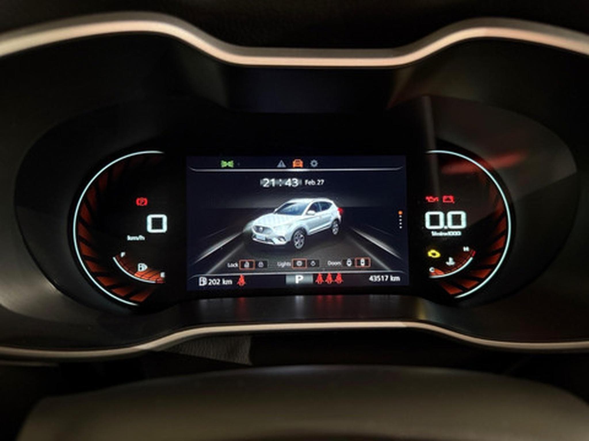 MG ZS 1.0 T-GDi AT LUXURY (2026) - Foto 2