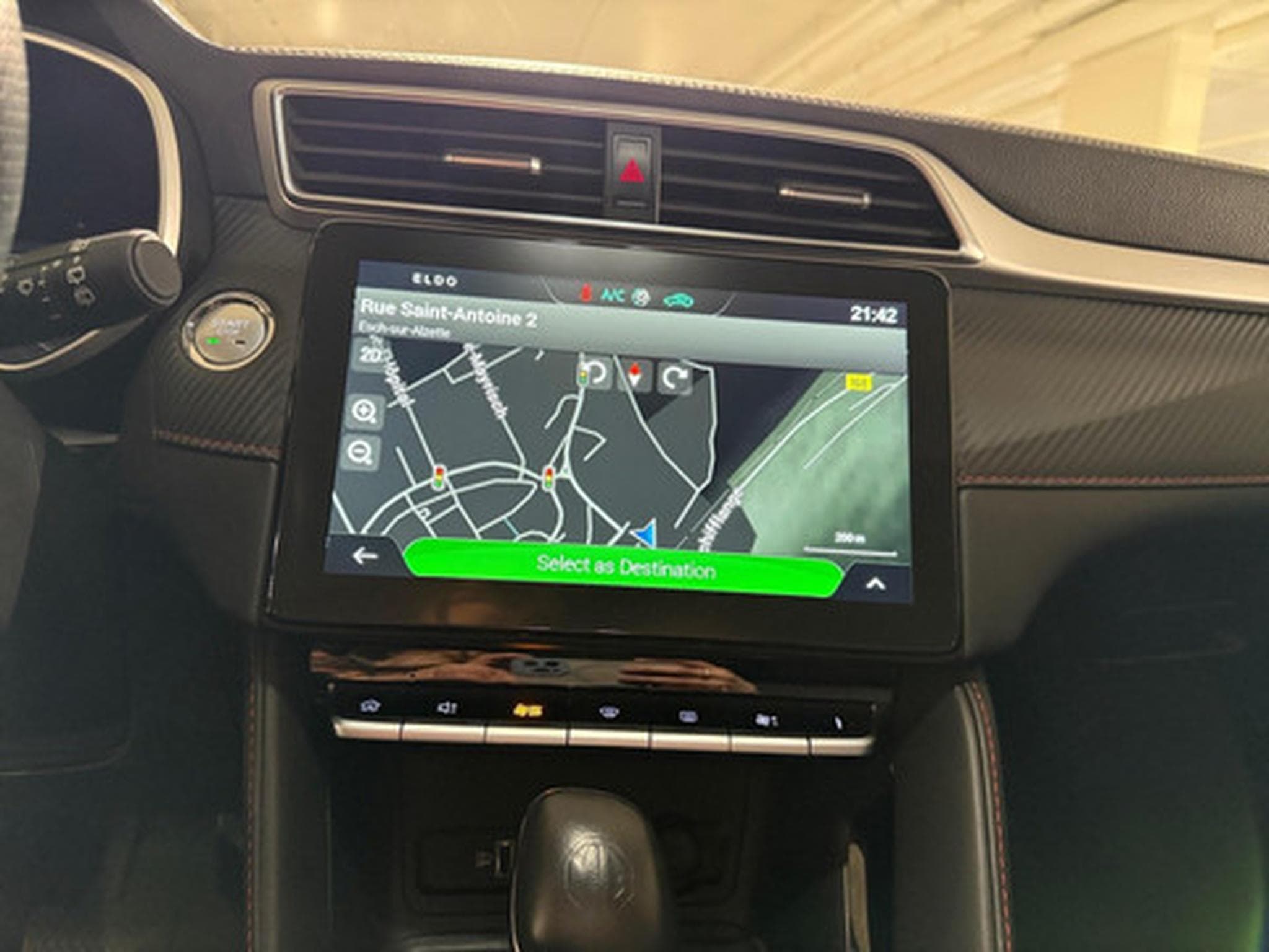 MG ZS 1.0 T-GDi AT LUXURY (2026) - Foto 3