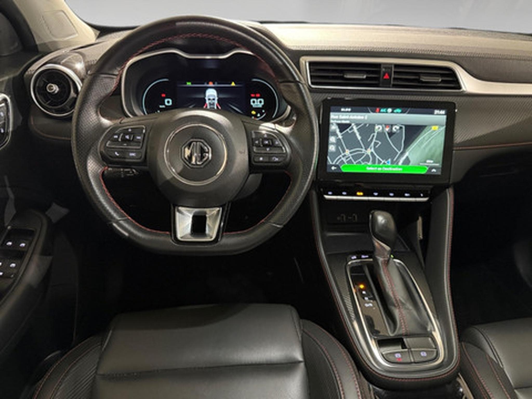 MG ZS 1.0 T-GDi AT LUXURY (2026) - Foto 6