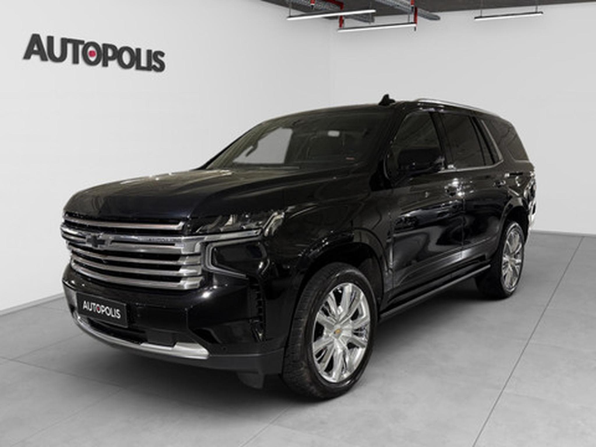 Chevrolet Tahoe 6.2 HIGH COUNTRY (2026) - Foto 1