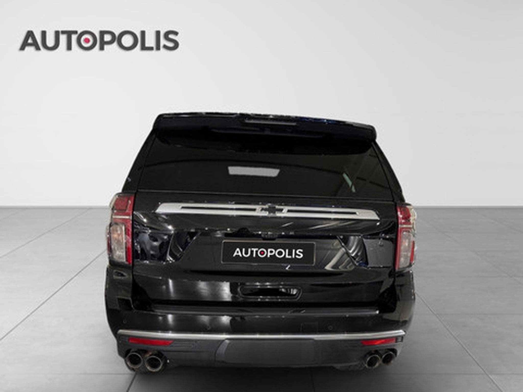 Chevrolet Tahoe 6.2 HIGH COUNTRY (2026) - Foto 16