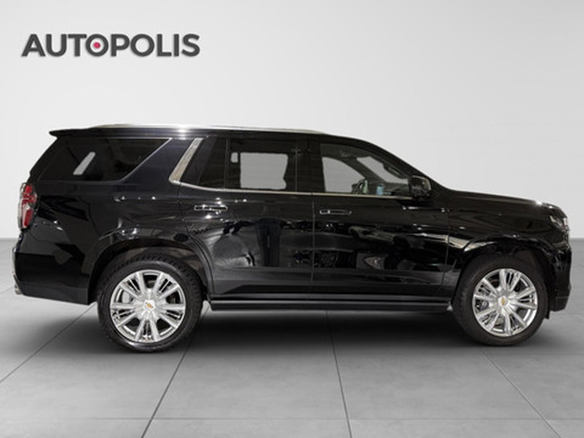 Chevrolet Tahoe 6.2 HIGH COUNTRY (2026) - Foto 17