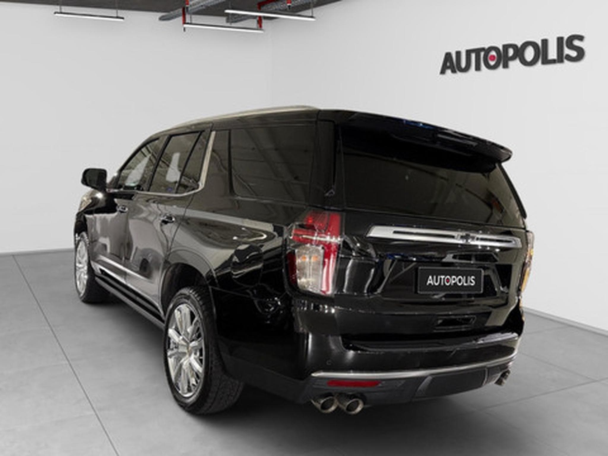 Chevrolet Tahoe 6.2 HIGH COUNTRY (2026) - Foto 19