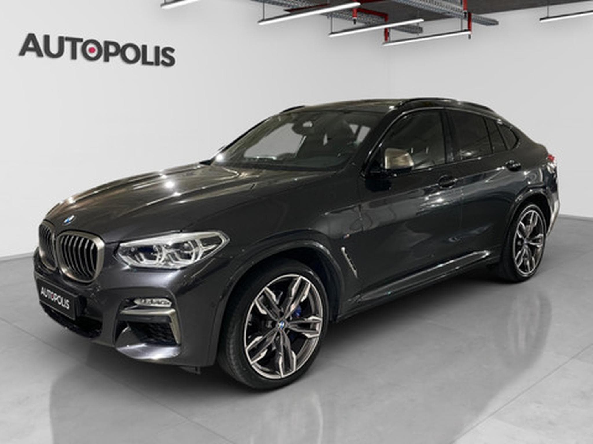 BMW X4 M40i (2026) - Foto 1