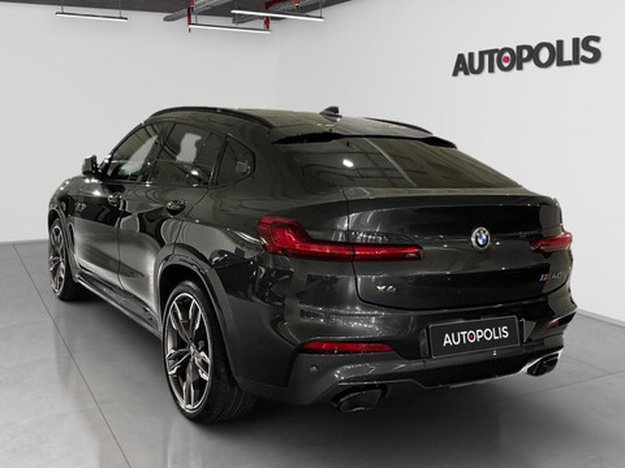 BMW X4 M40i (2026) - Foto 15