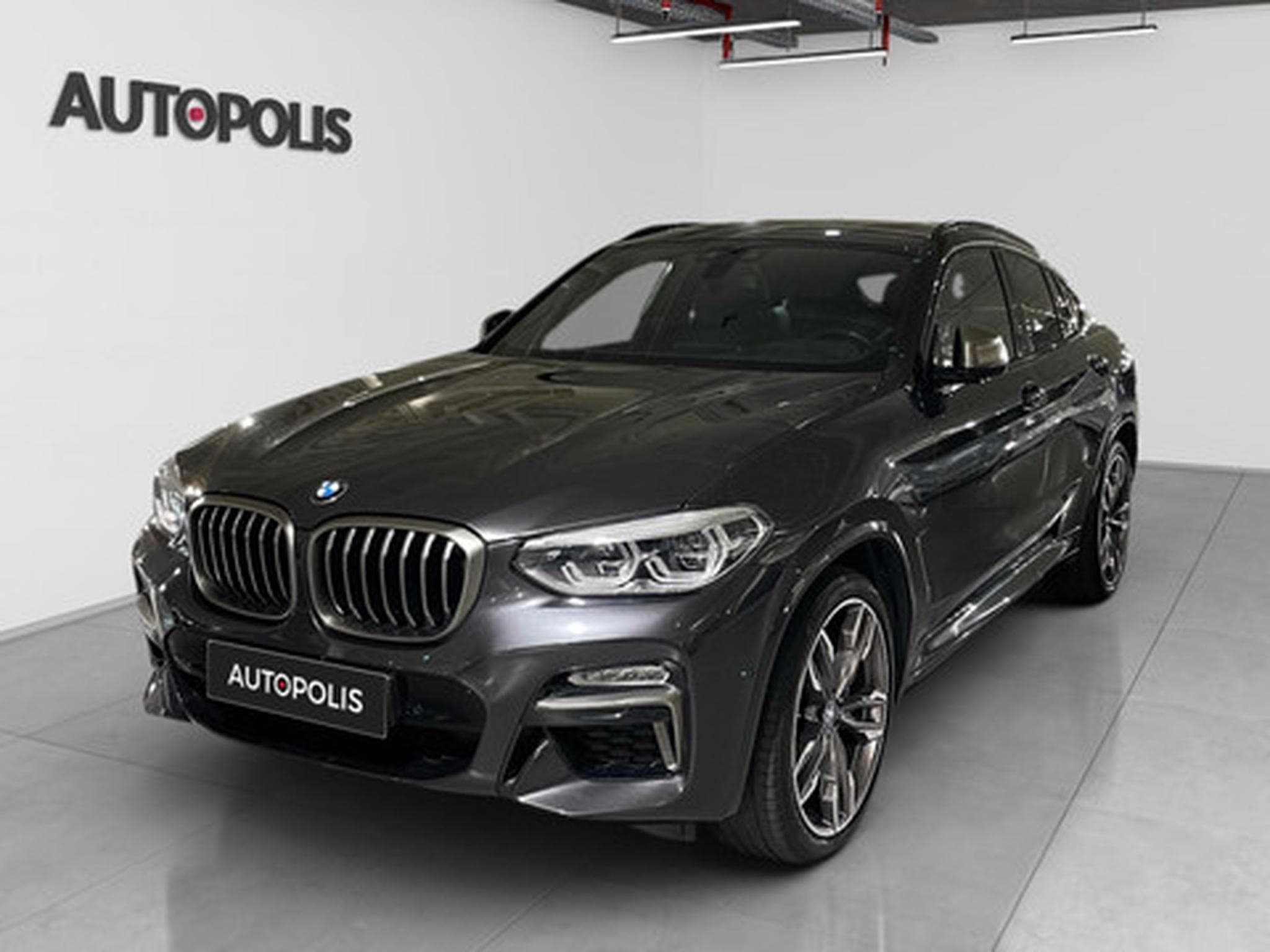 BMW X4 M40i (2026) - Foto 19