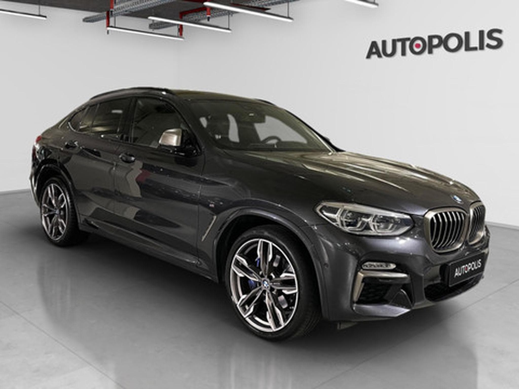 BMW X4 M40i (2026) - Foto 21