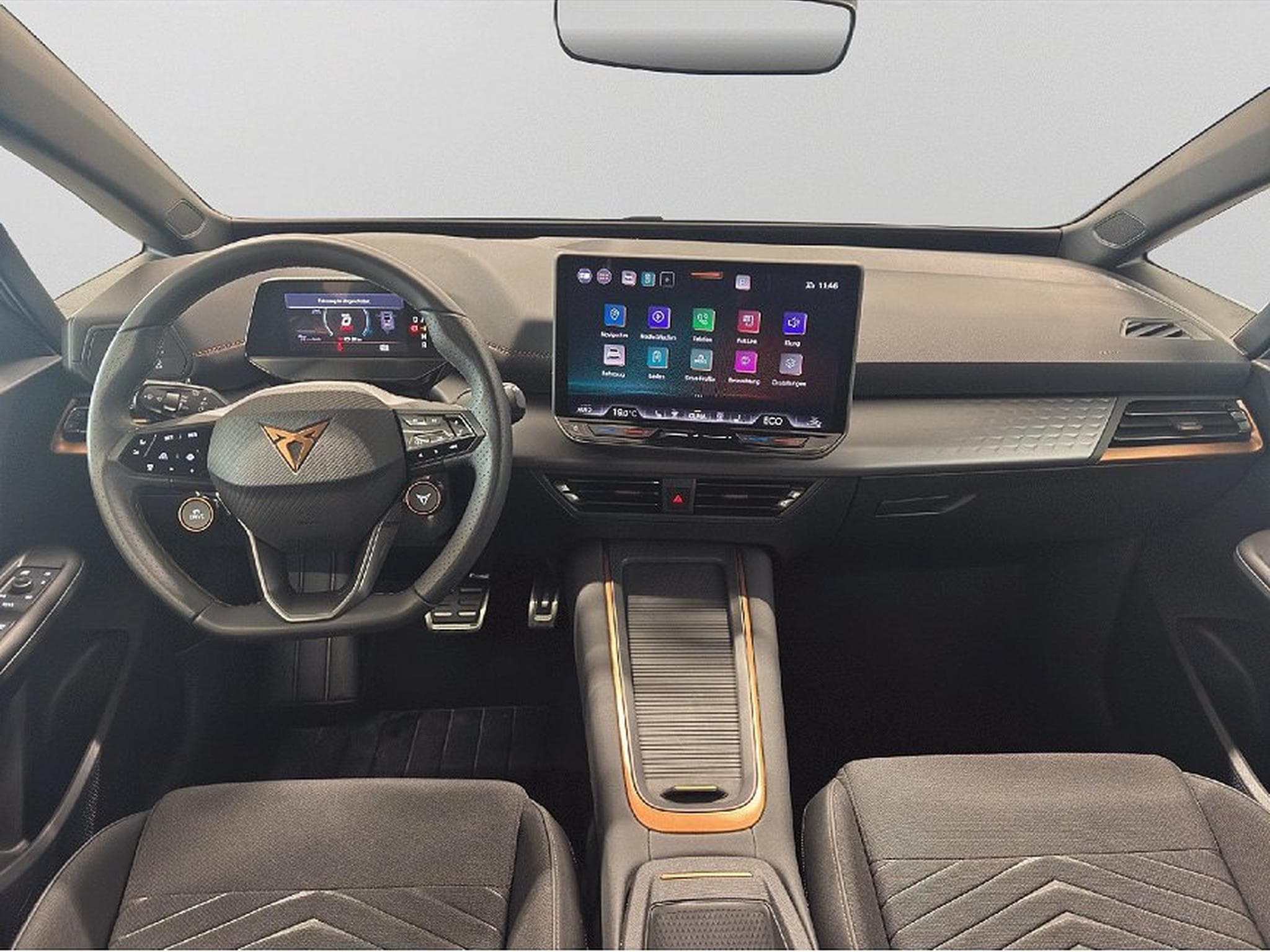 Cupra Born (2025) - Photo 12