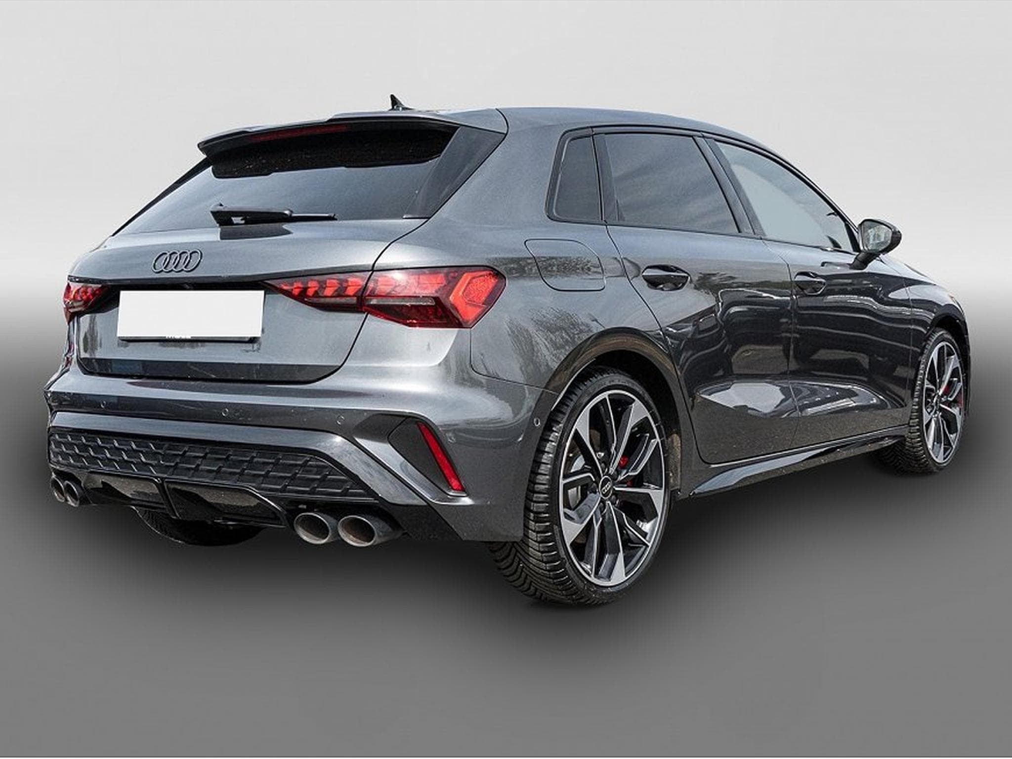 Audi S3 (2025) - Photo 3