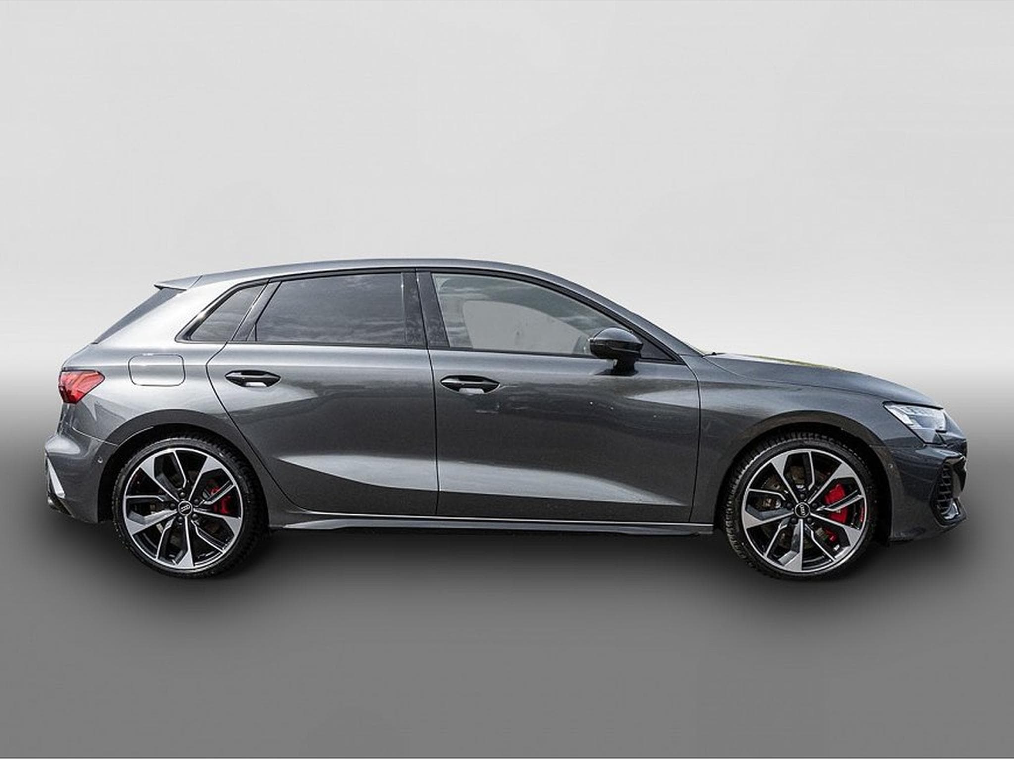 Audi S3 (2025) - Photo 4