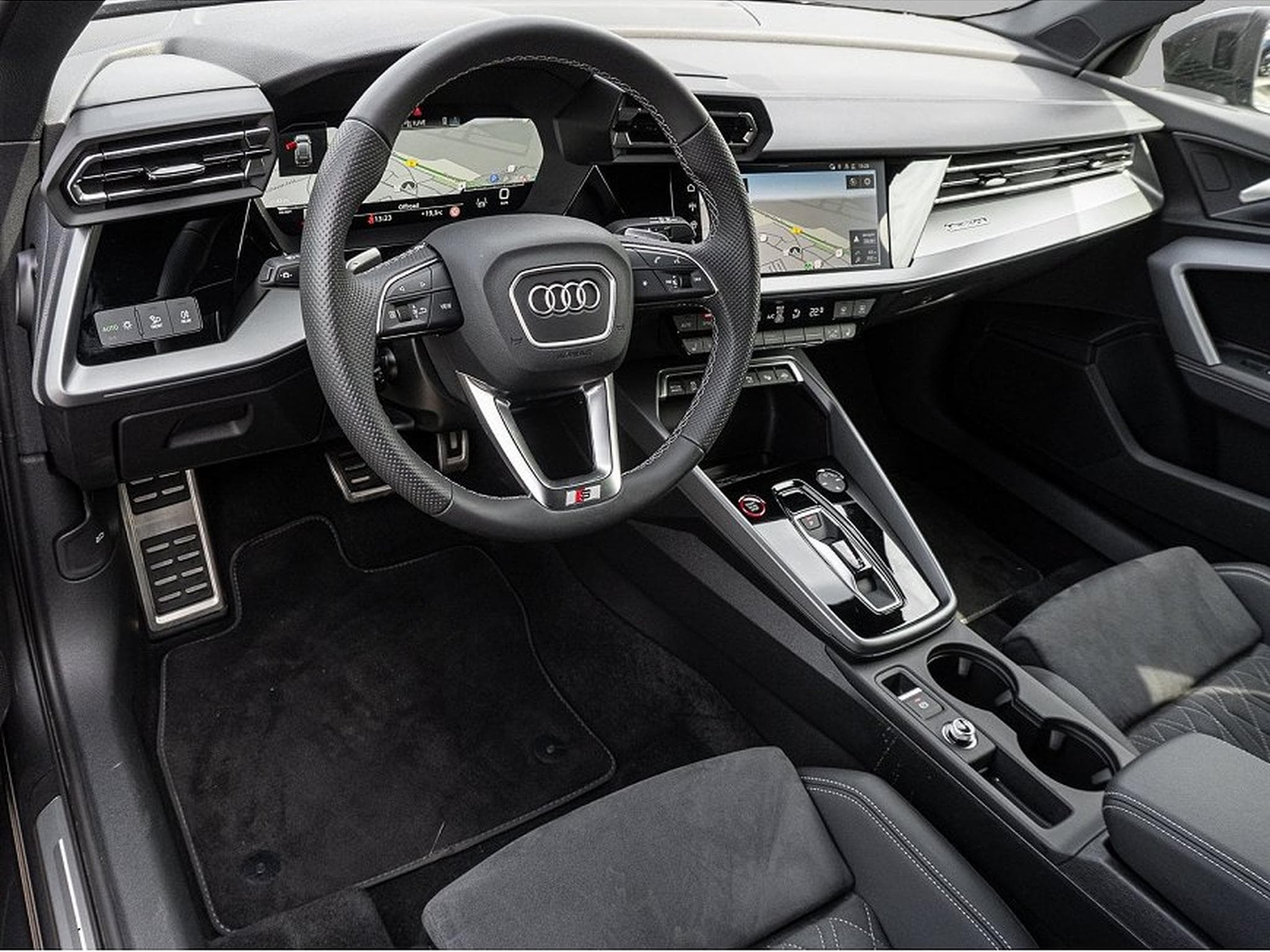 Audi S3 (2025) - Photo 7