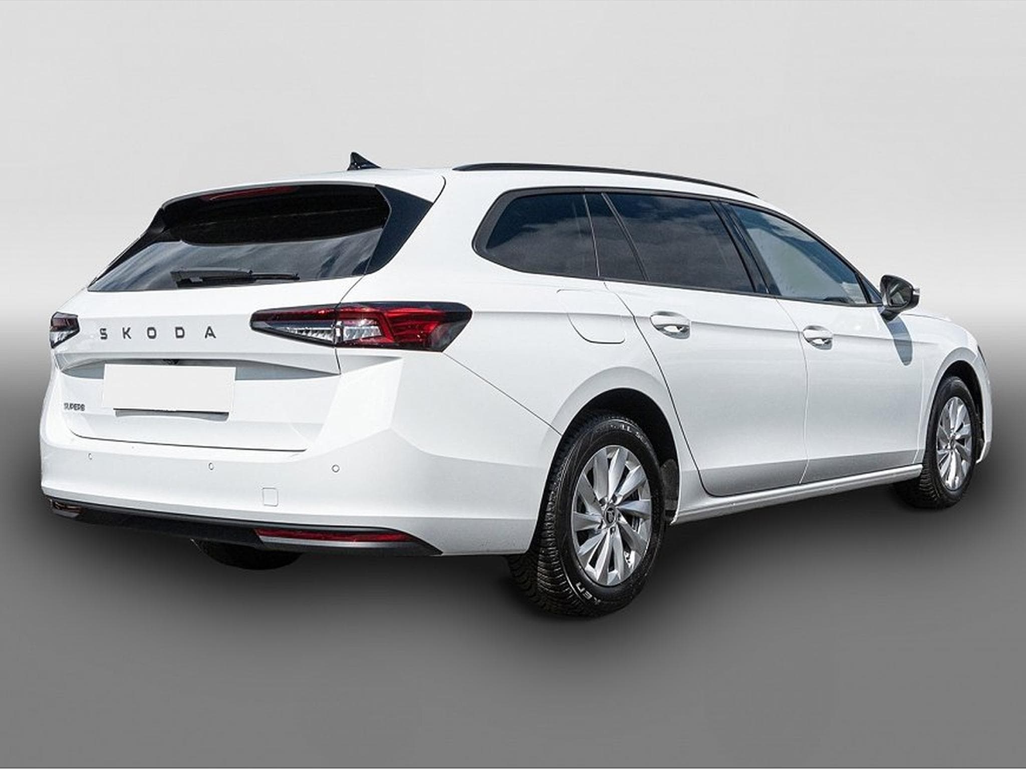 Skoda Superb (2025) - Foto 3