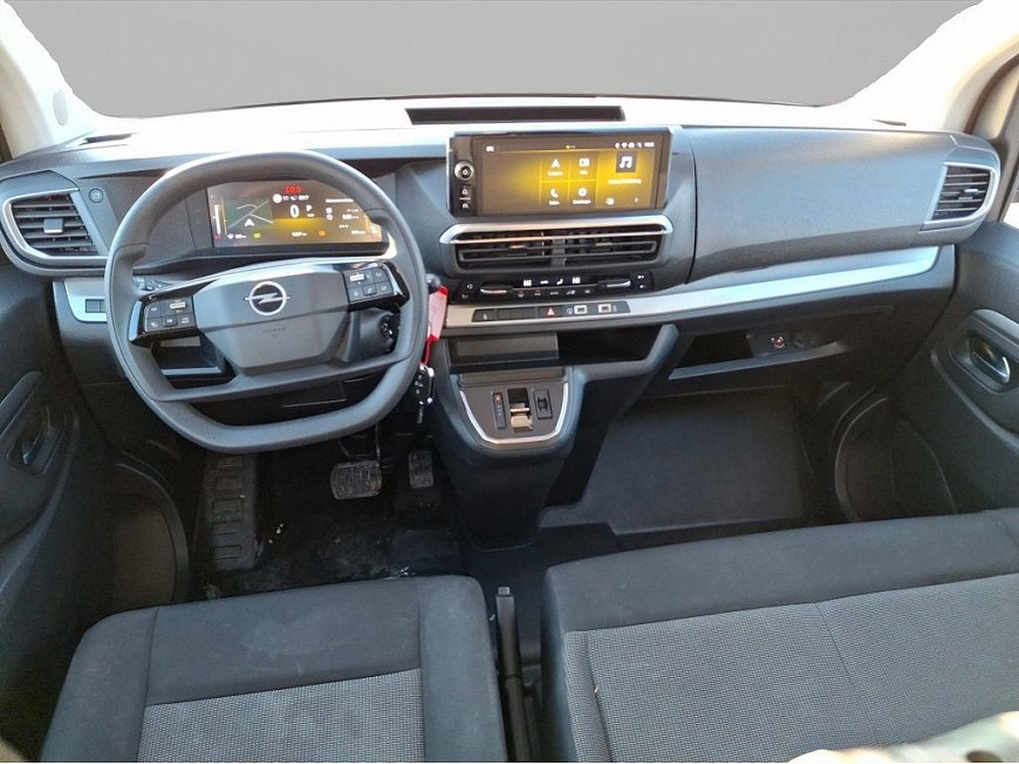 Opel Zafira (2026) - Photo 5