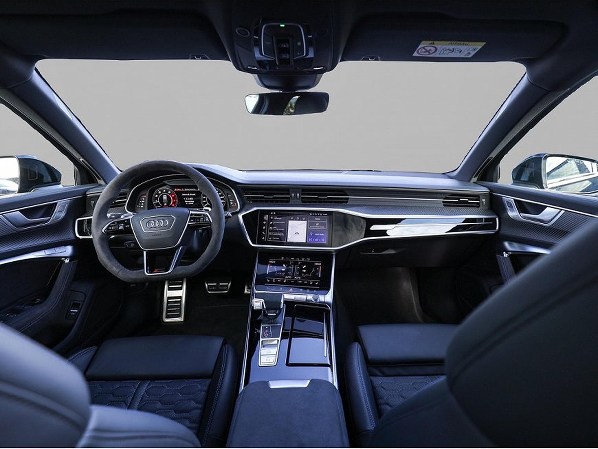 Audi RS6 (2025) - Photo 5