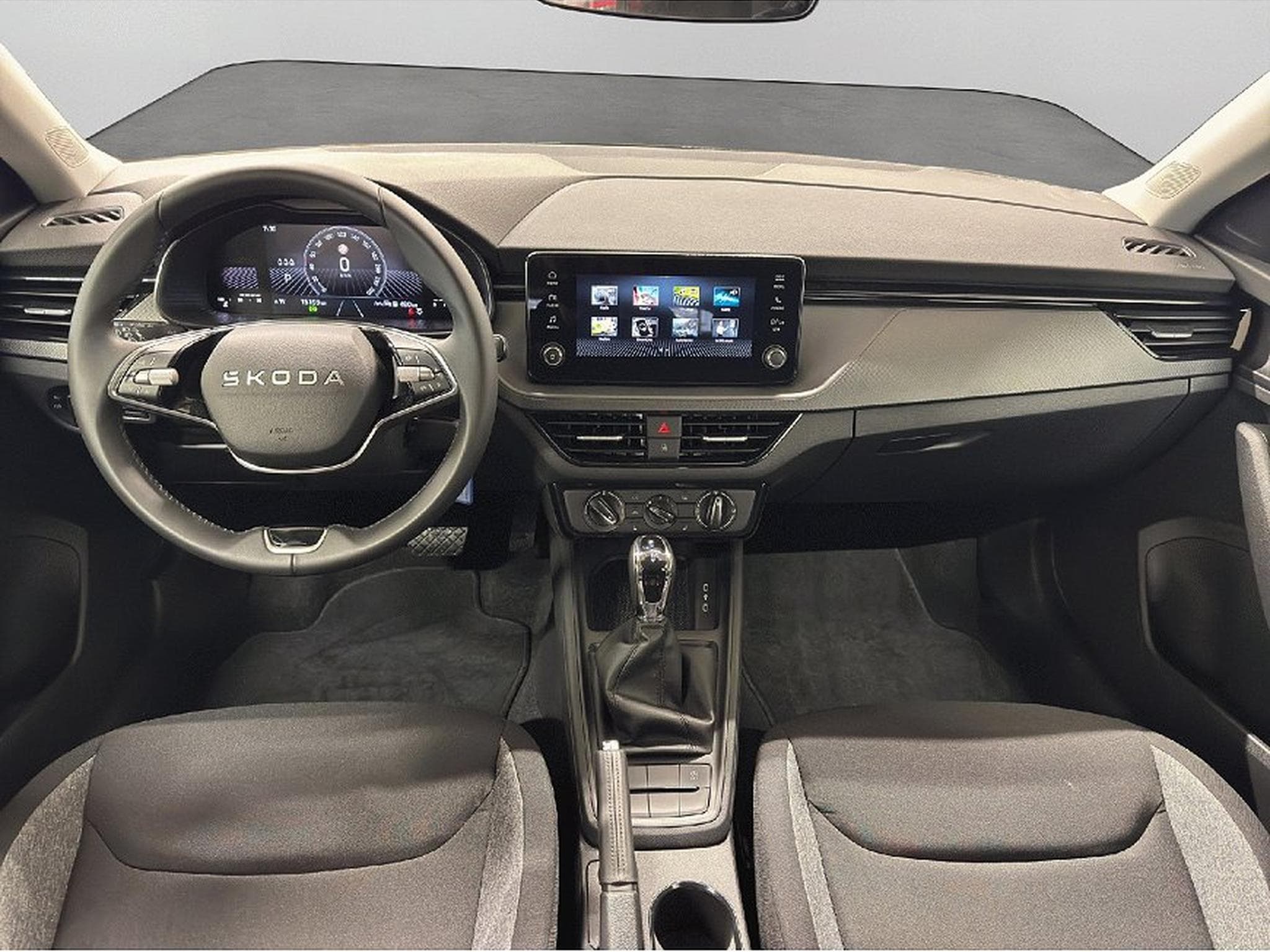 Skoda Scala (2025) - Foto 12