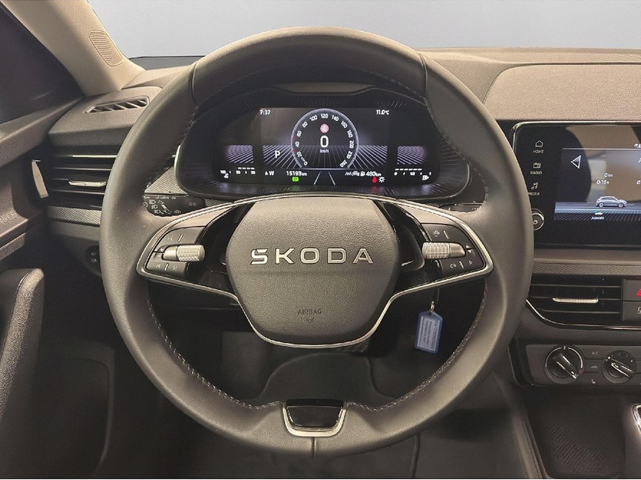 Skoda Scala (2025) - Foto 17