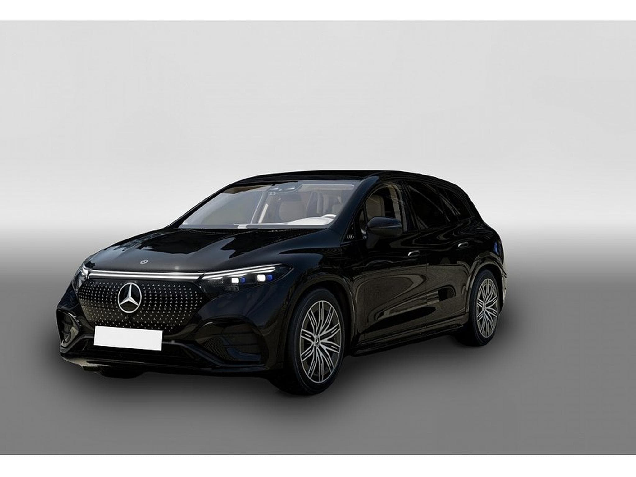 Mercedes EQS (2023) - Photo 1