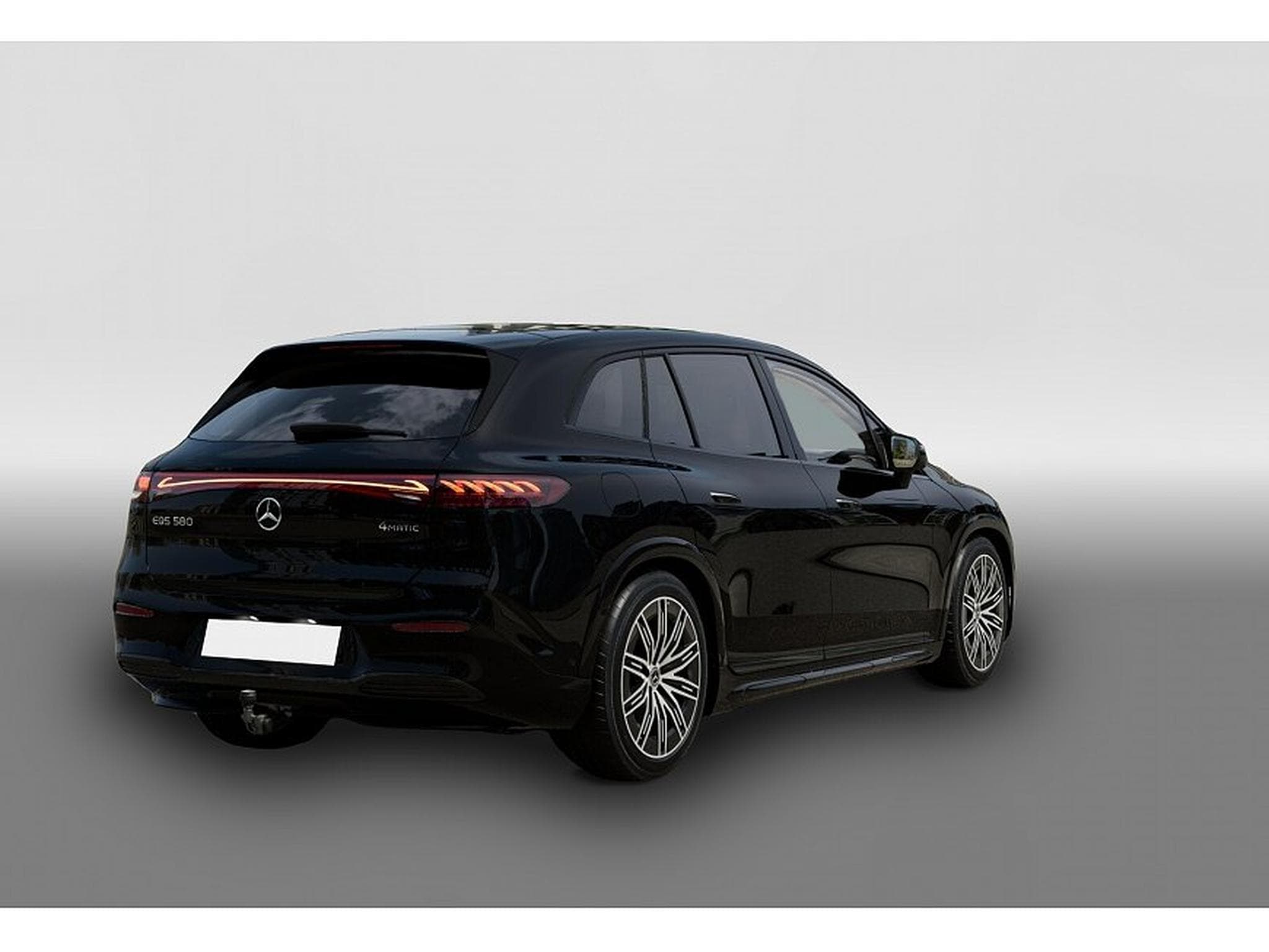 Mercedes EQS (2023) - Photo 3