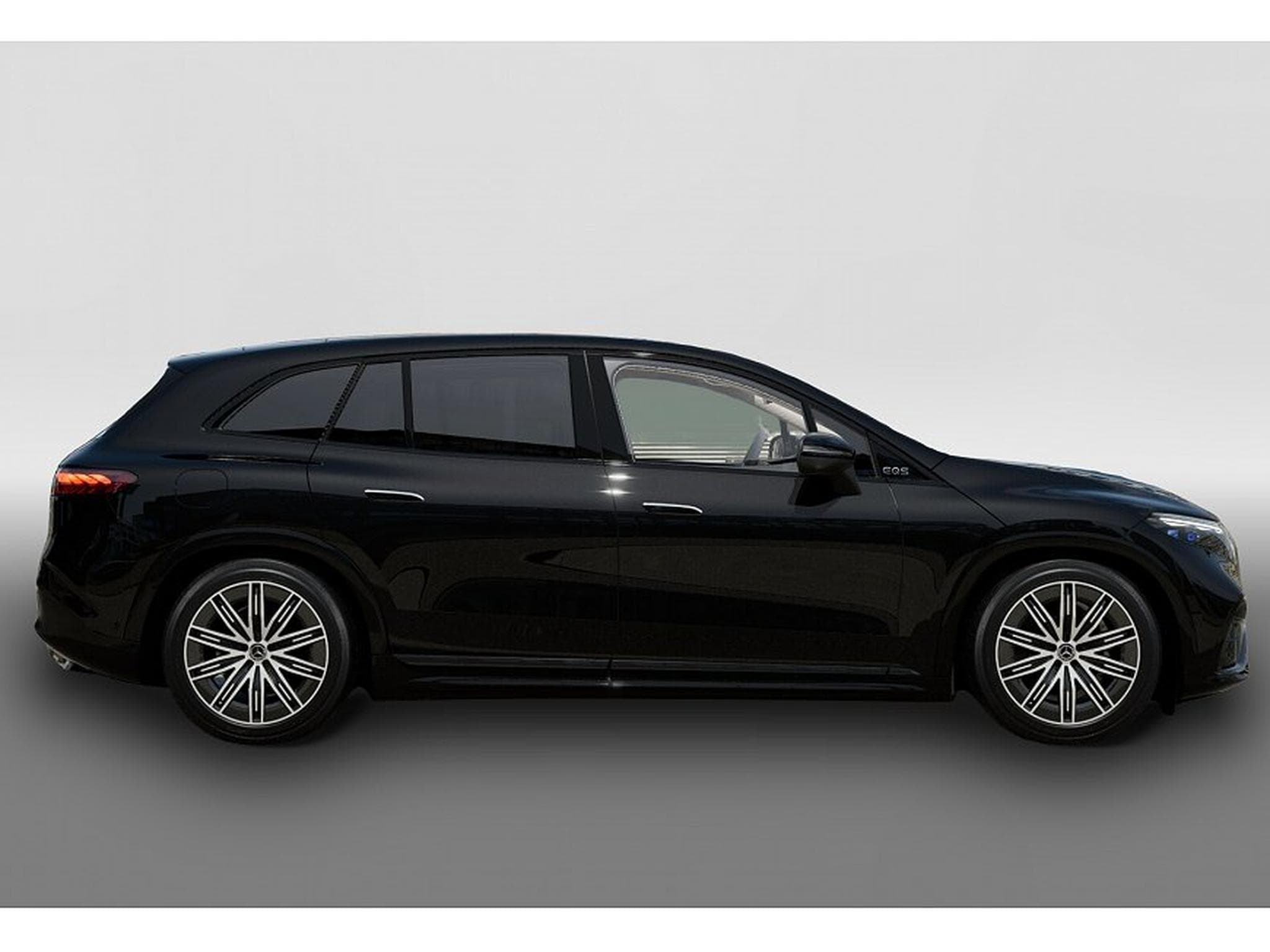 Mercedes EQS (2023) - Photo 5