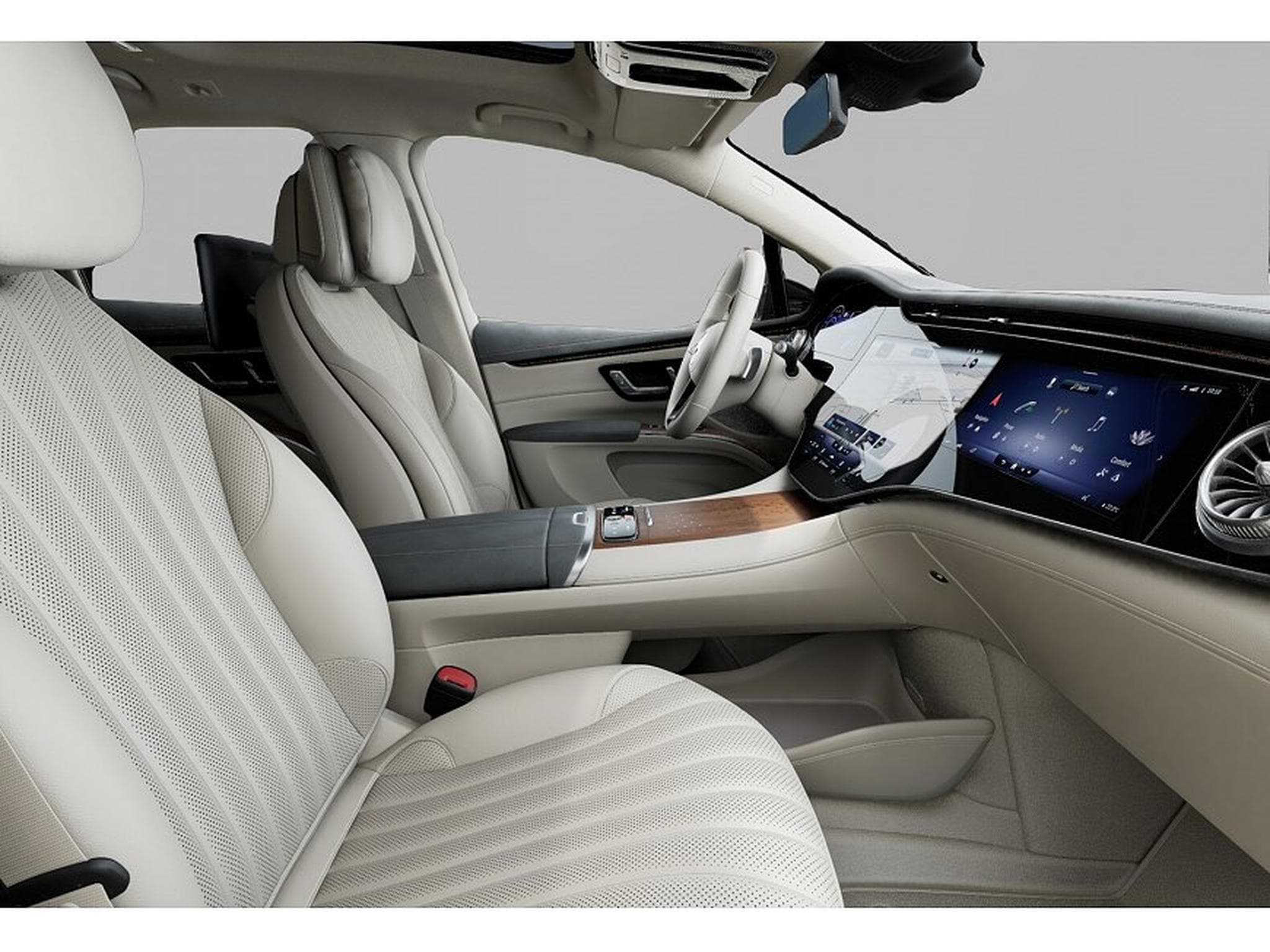 Mercedes EQS (2023) - Photo 6