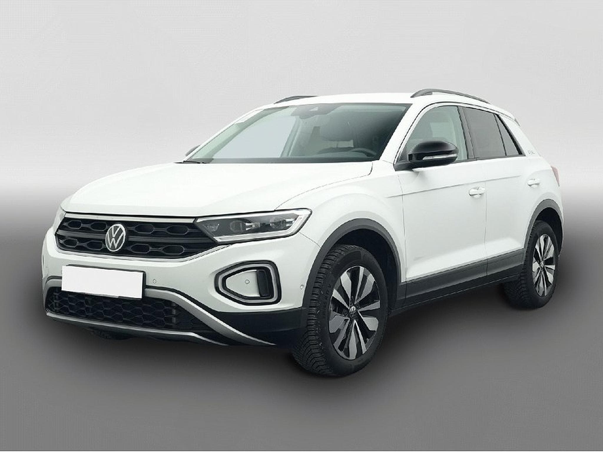 VW T-Roc (2025) - Foto 1