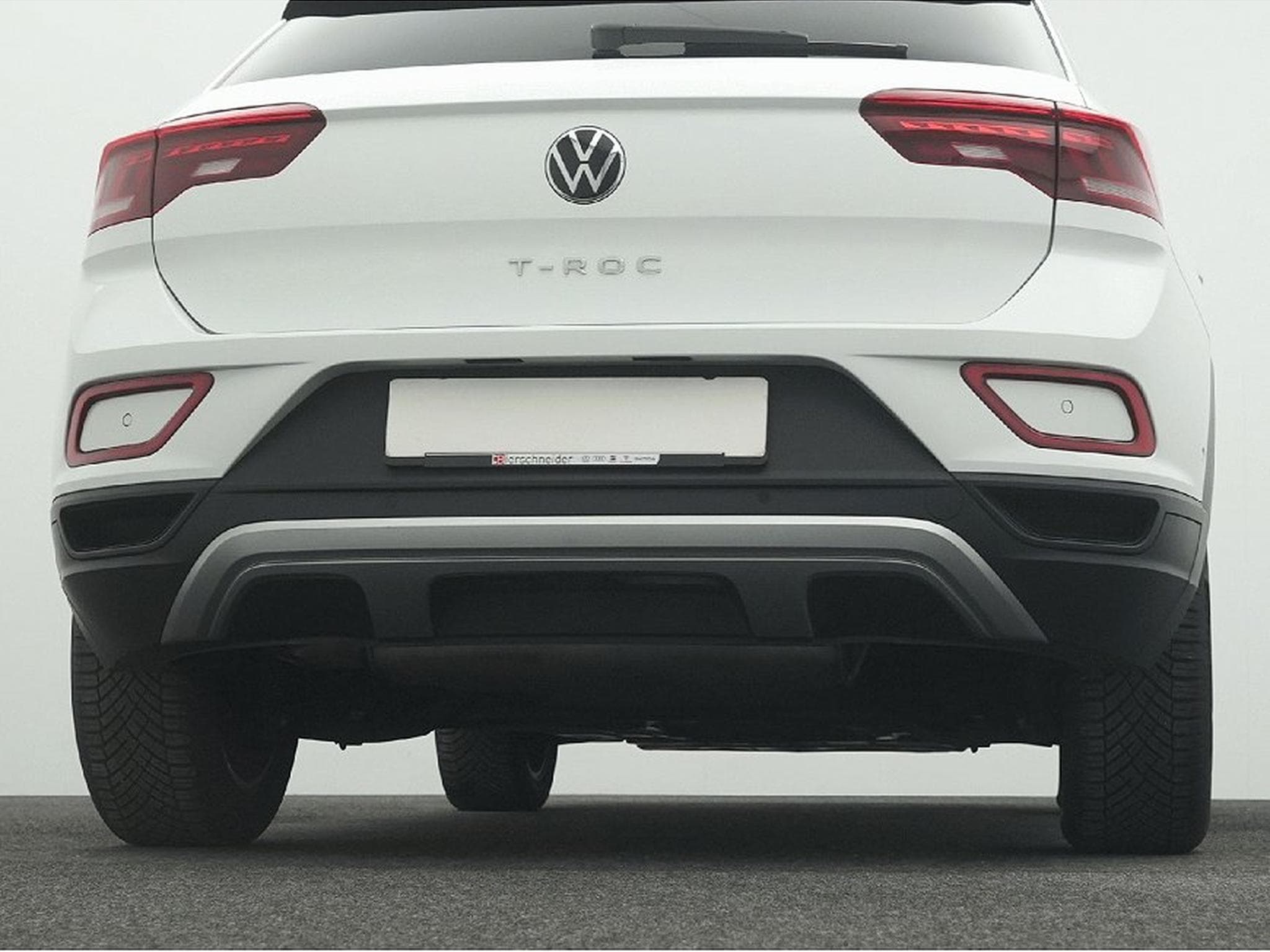 VW T-Roc (2025) - Foto 25