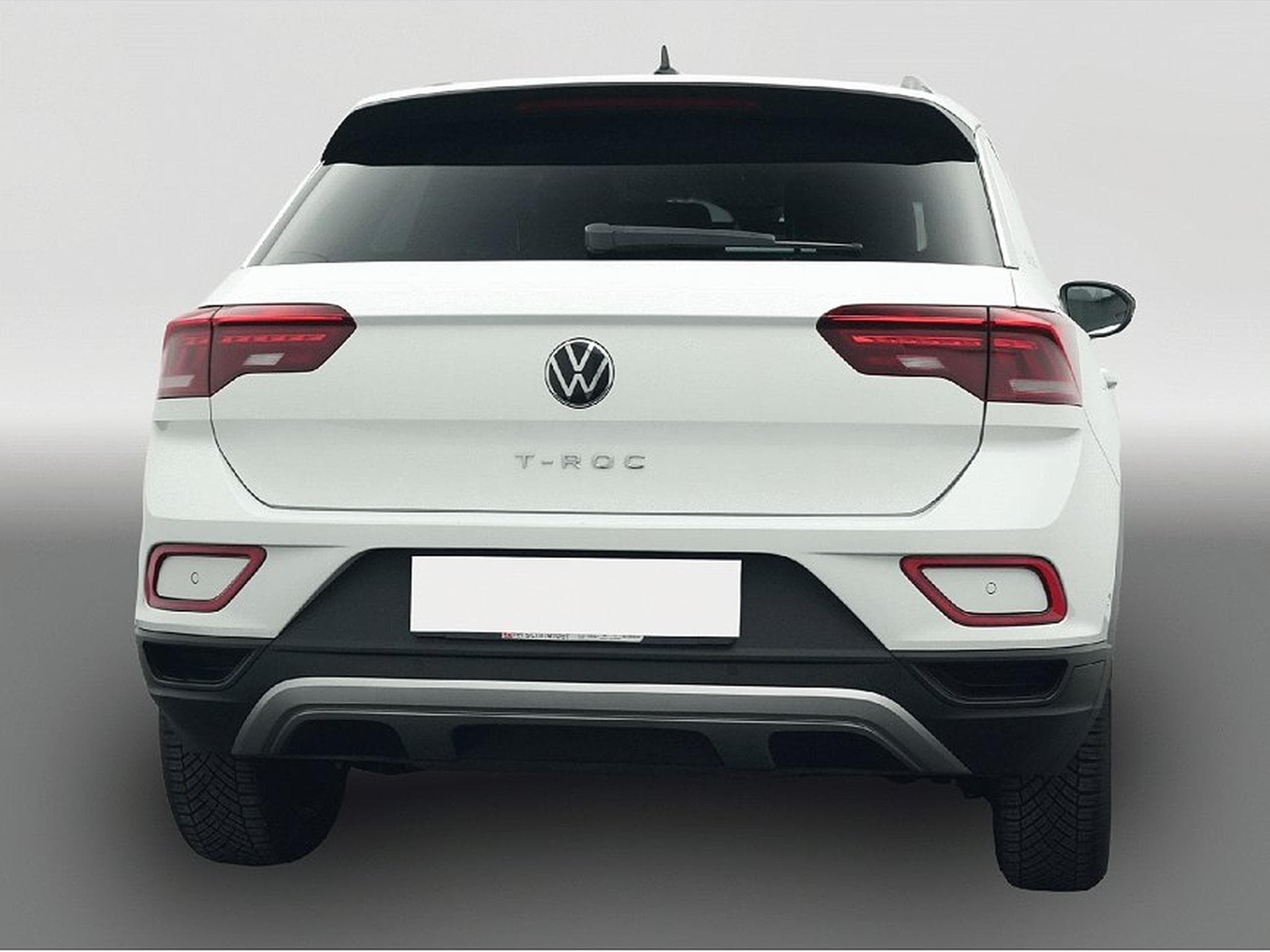 VW T-Roc (2025) - Foto 4