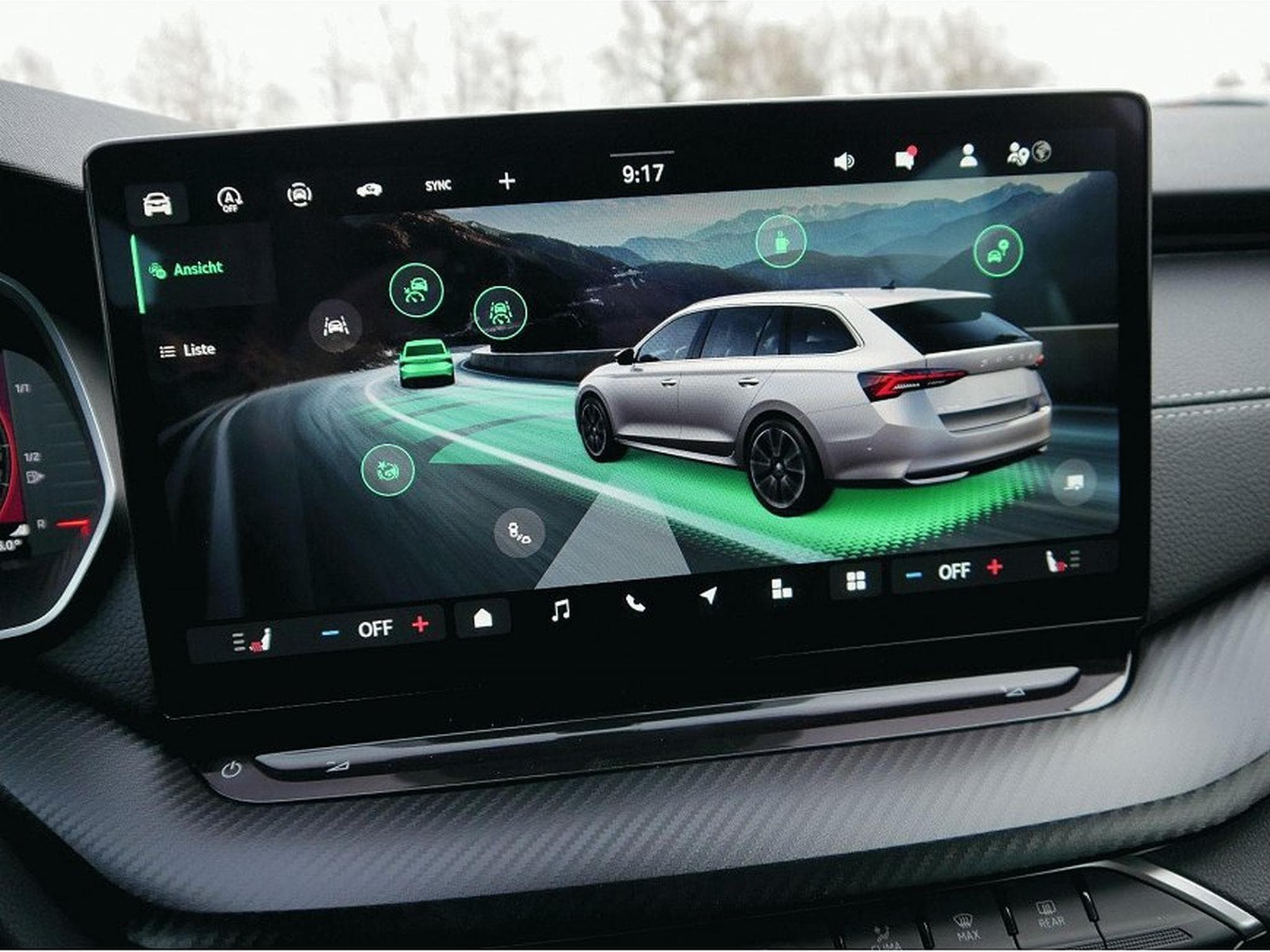 Skoda Octavia (2026) - Foto 15