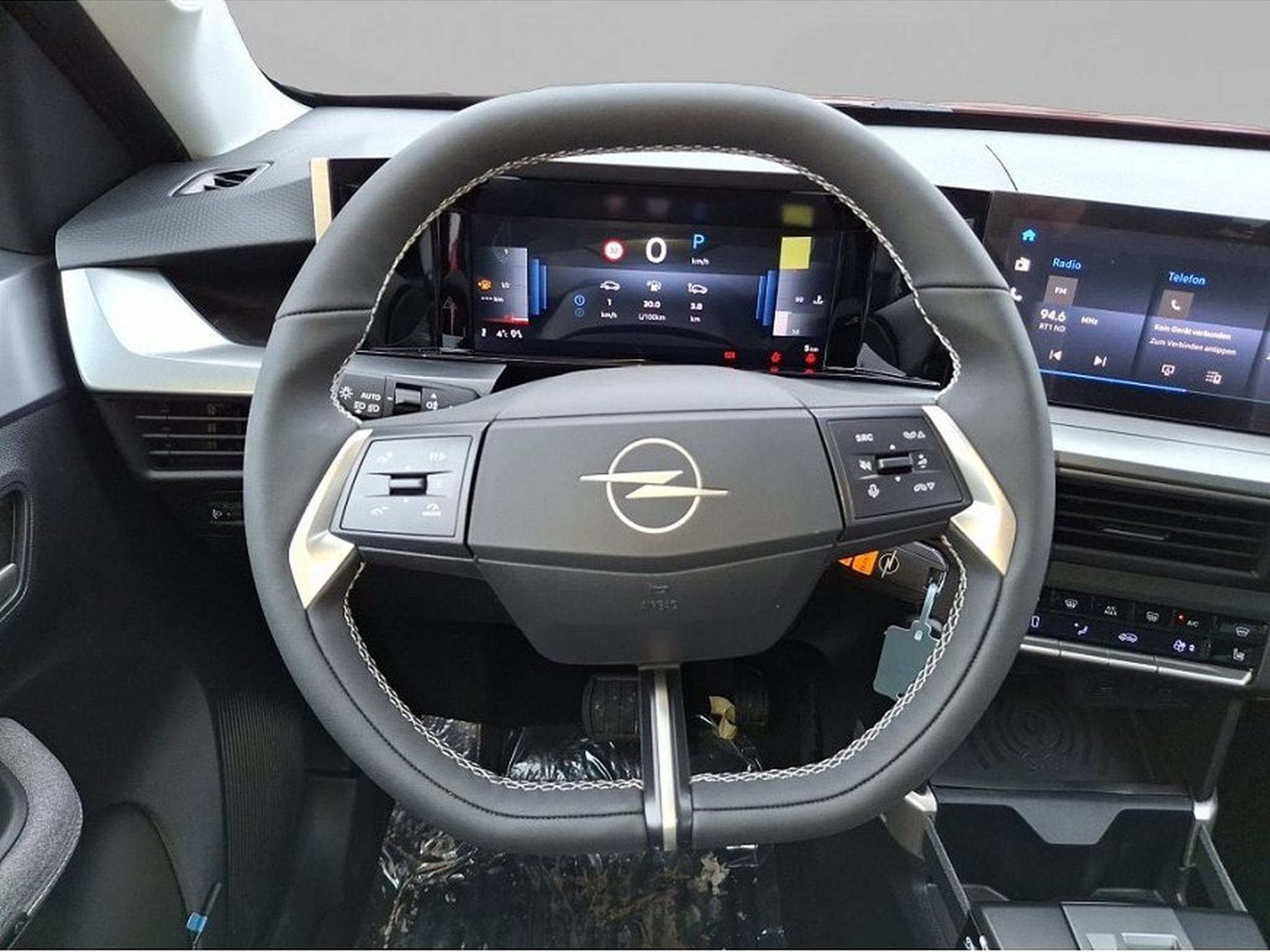 Opel Frontera (2026) - Photo 4