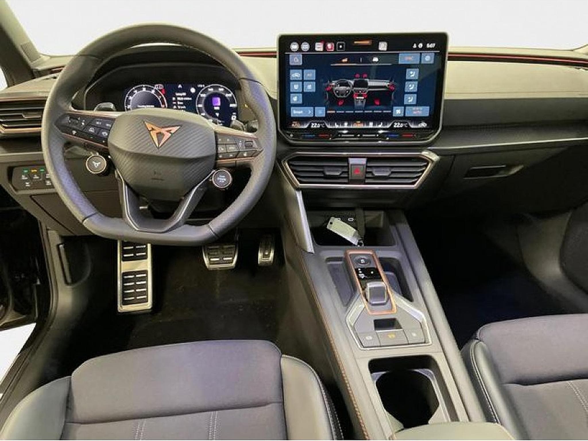 Cupra Leon (2026) - Foto 12