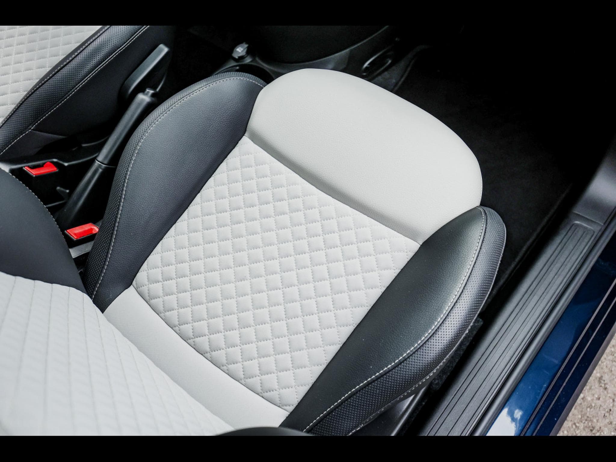 Fiat 500 SERIE 7 1.2 8V STAR 69 CH – EPIC BLUE METALLIC (2020) - Photo 16