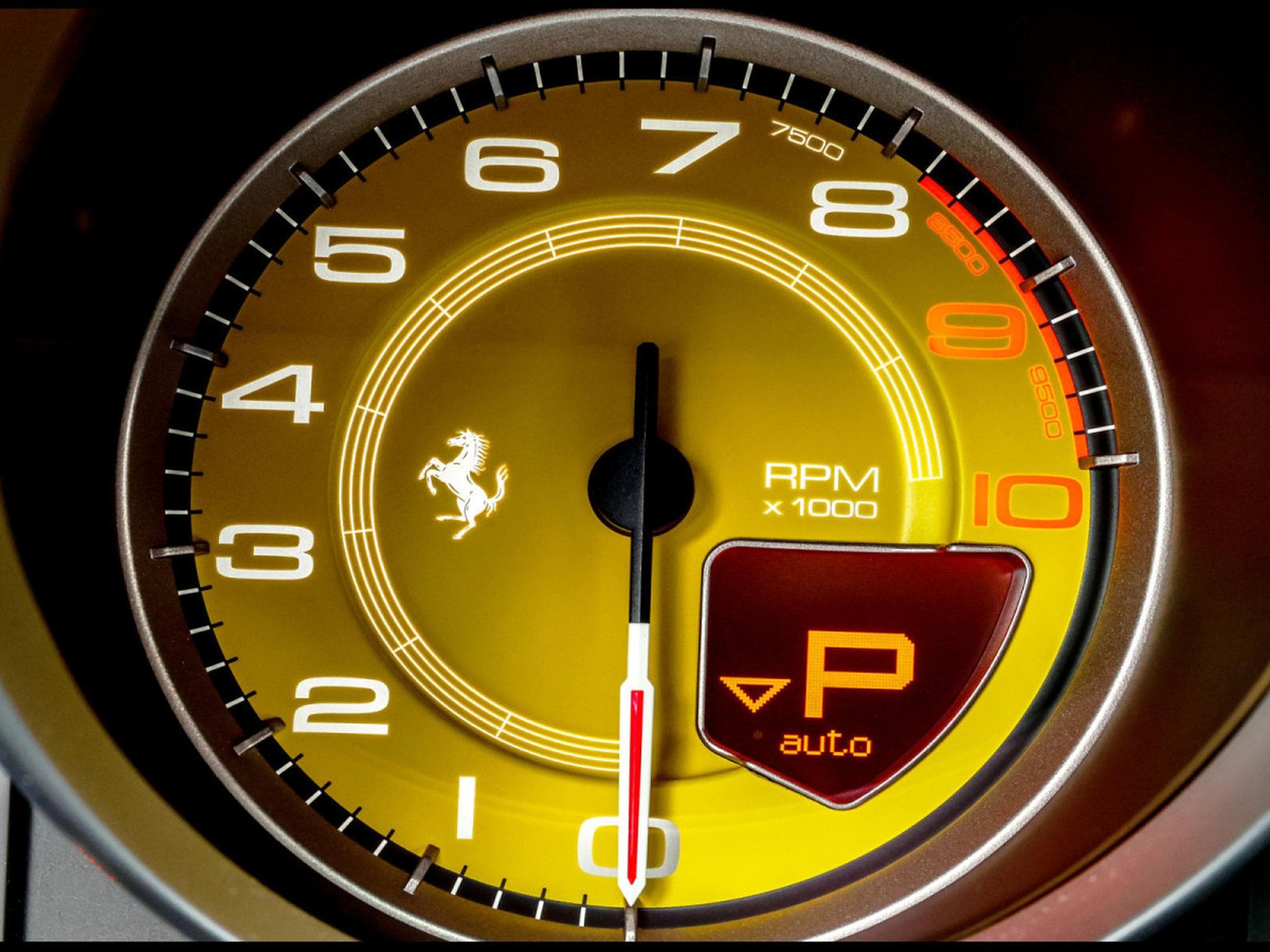 Ferrari GTC4 Lusso 6.3 V12 (690 CH) - NERO DAYTONA - POWER15 APPROVED WARRANTY (2018) - Photo 24