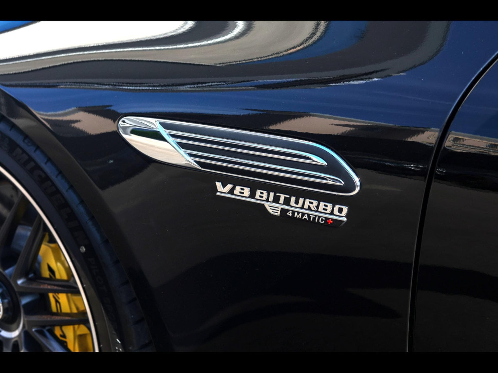 Mercedes SL 63 AMG ROADSTER 4MATIC+ - OBSIDIAN BLACK METALLIC (2023) - Photo 21