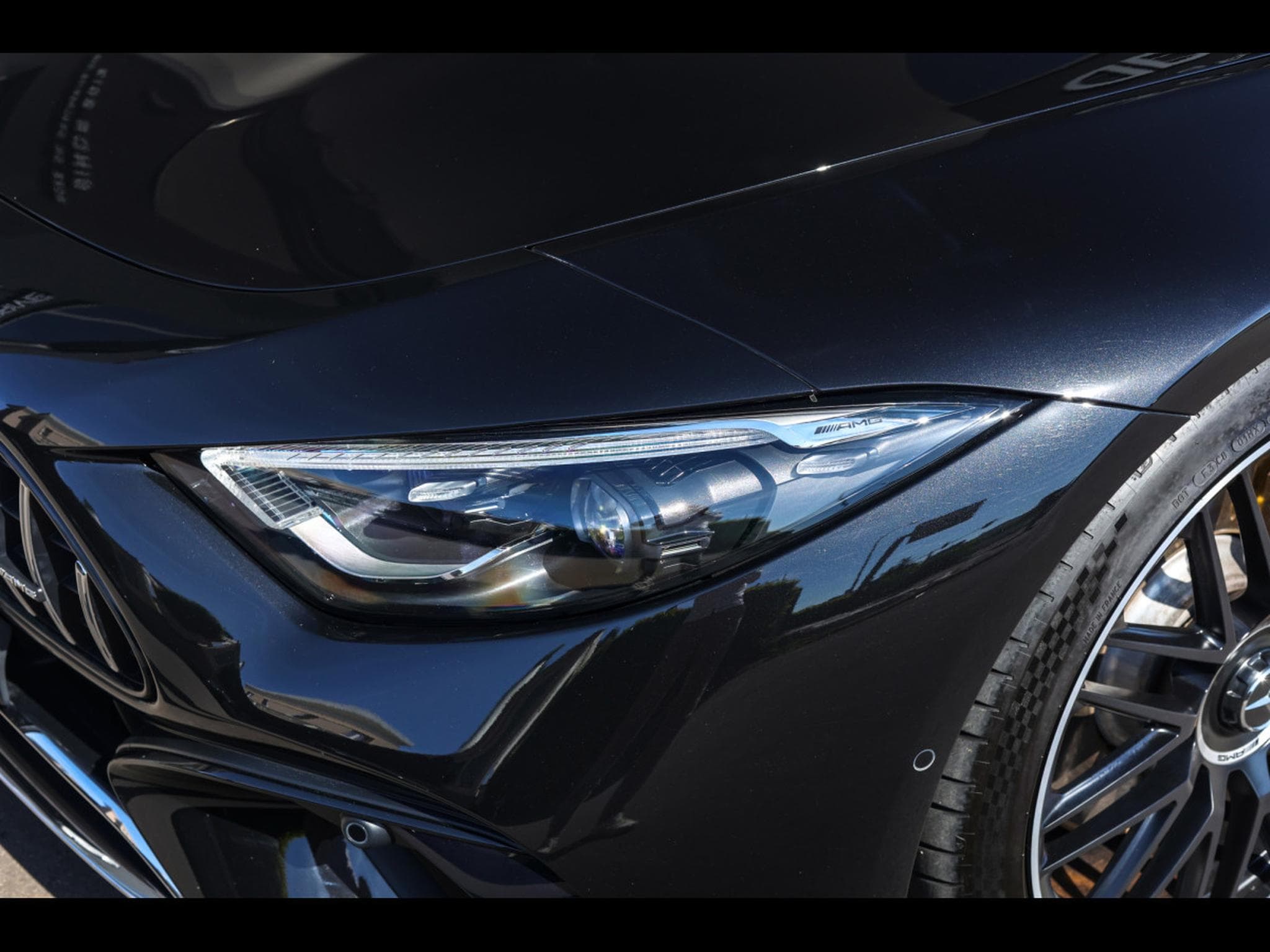 Mercedes SL 63 AMG ROADSTER 4MATIC+ - OBSIDIAN BLACK METALLIC (2023) - Photo 22