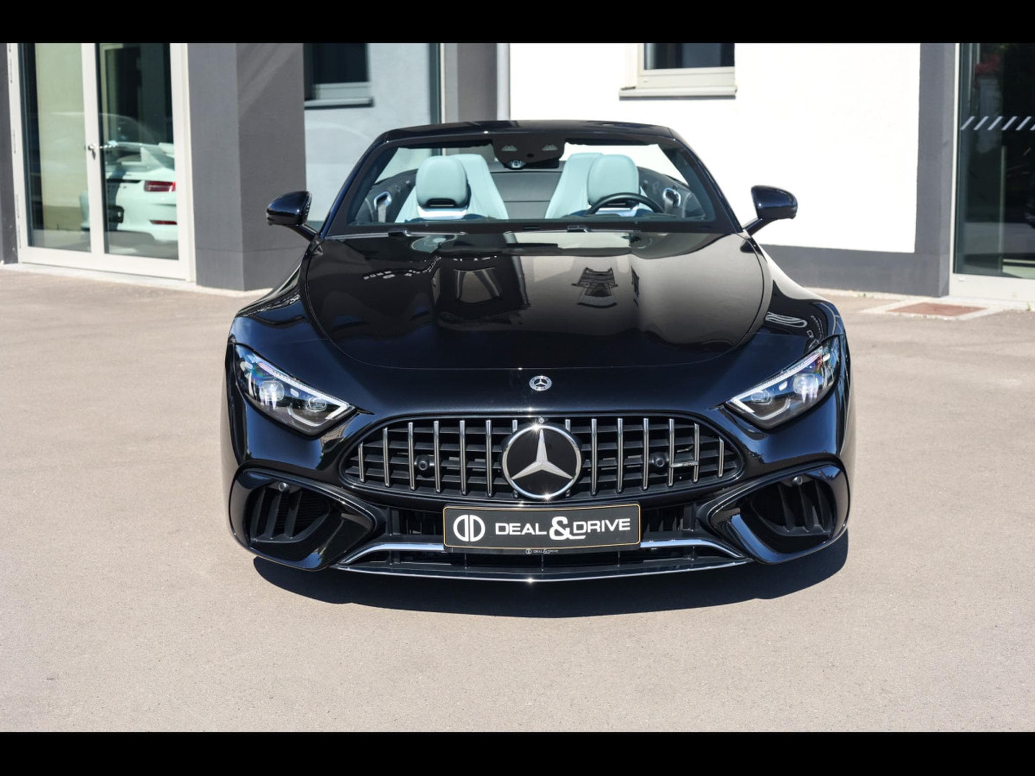 Mercedes SL 63 AMG ROADSTER 4MATIC+ - OBSIDIAN BLACK METALLIC (2023) - Photo 5