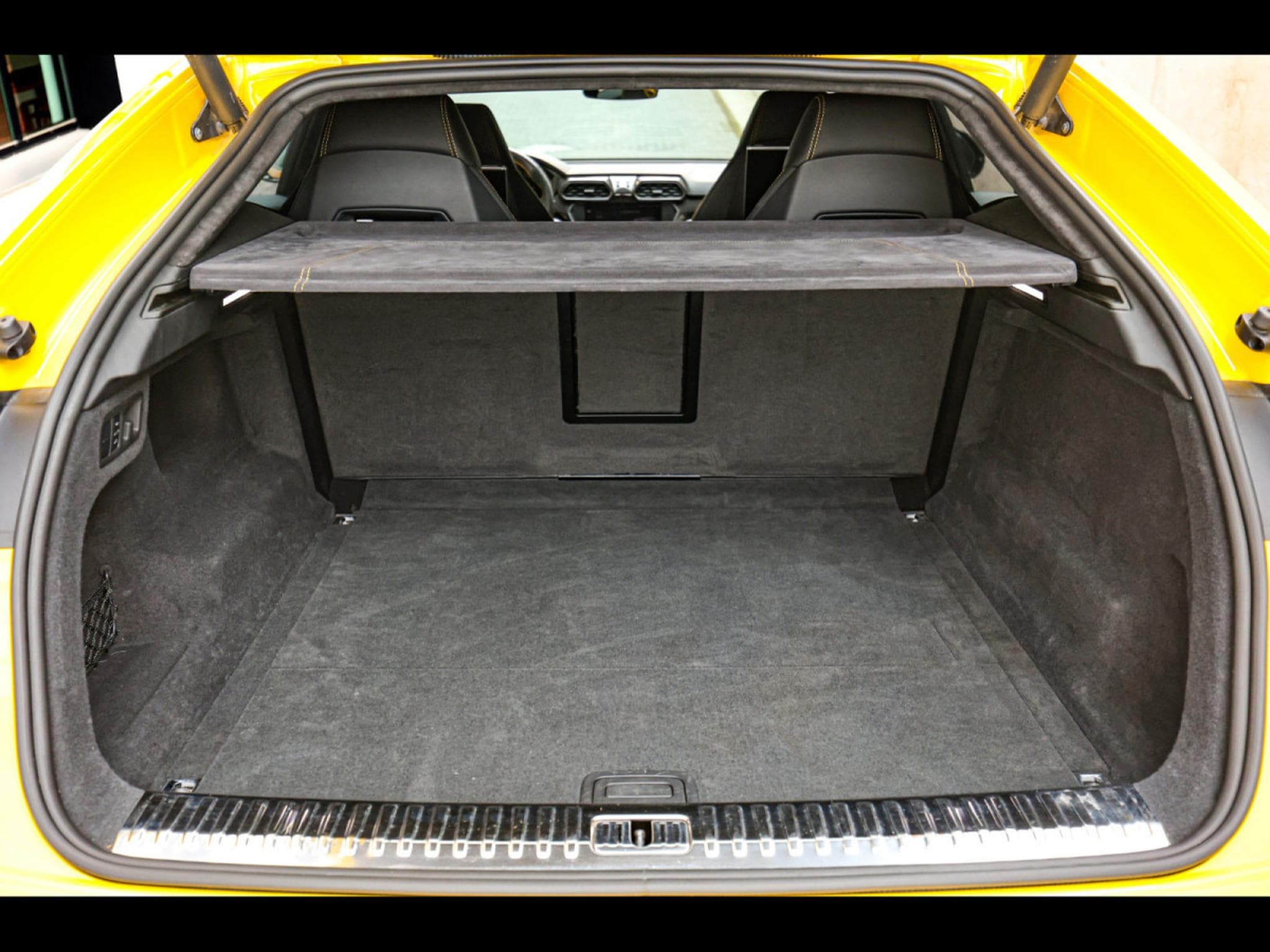 Lamborghini Urus 4.0 V8 (650 CH) - GIALLO AUGE (2019) - Photo 23