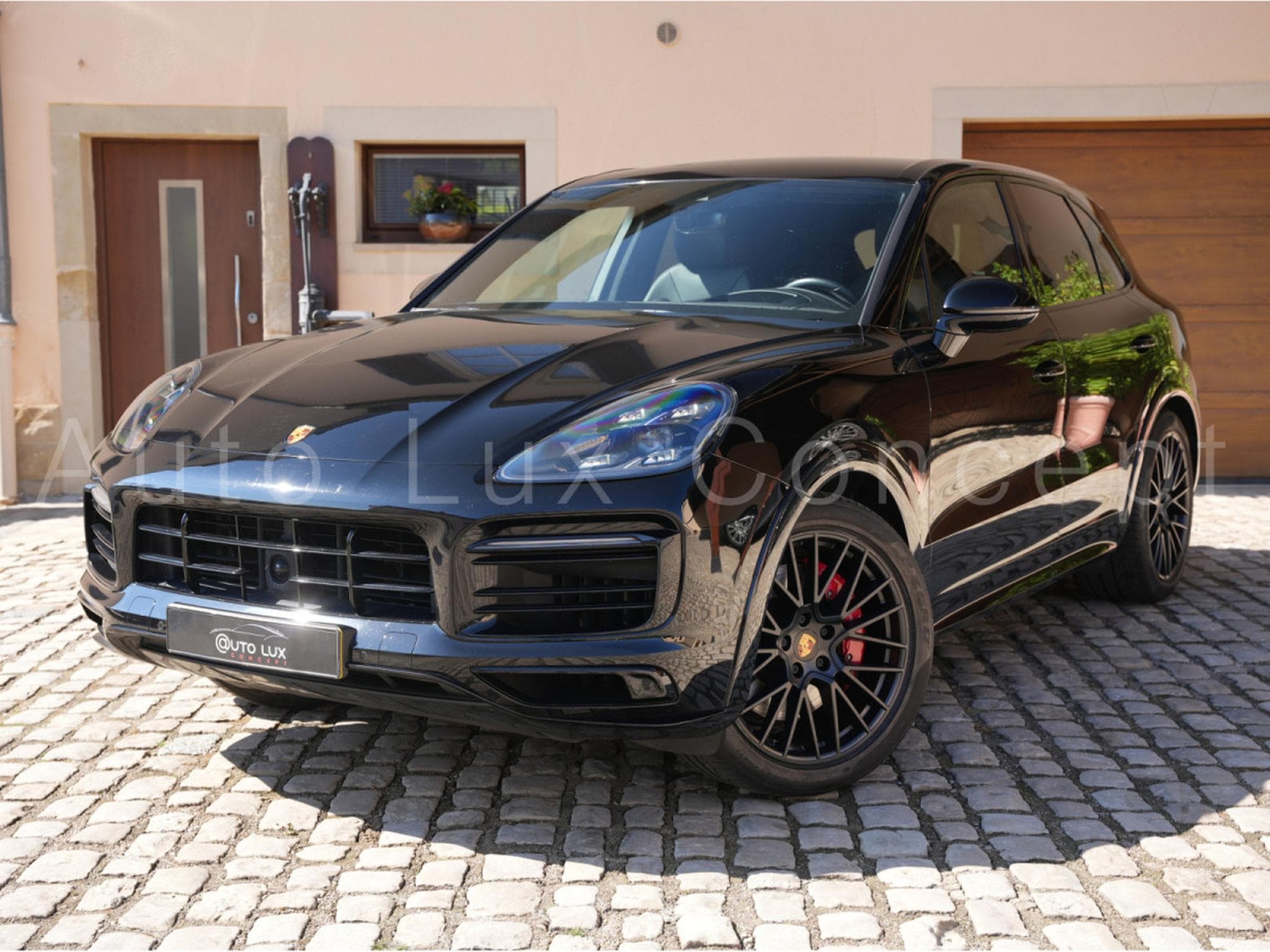Porsche Cayenne GTS (2021) - Photo 1