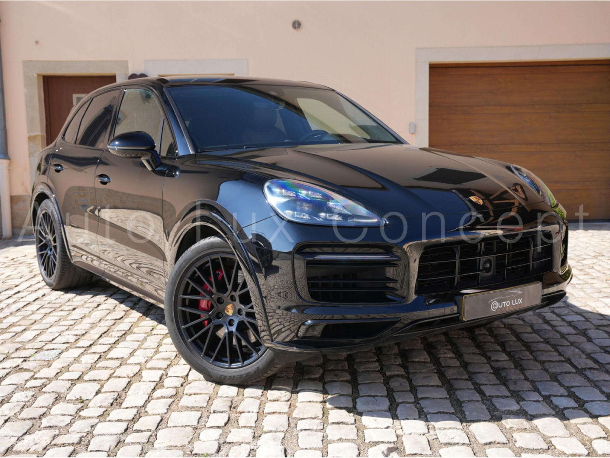 Porsche Cayenne GTS (2021) - Photo 2