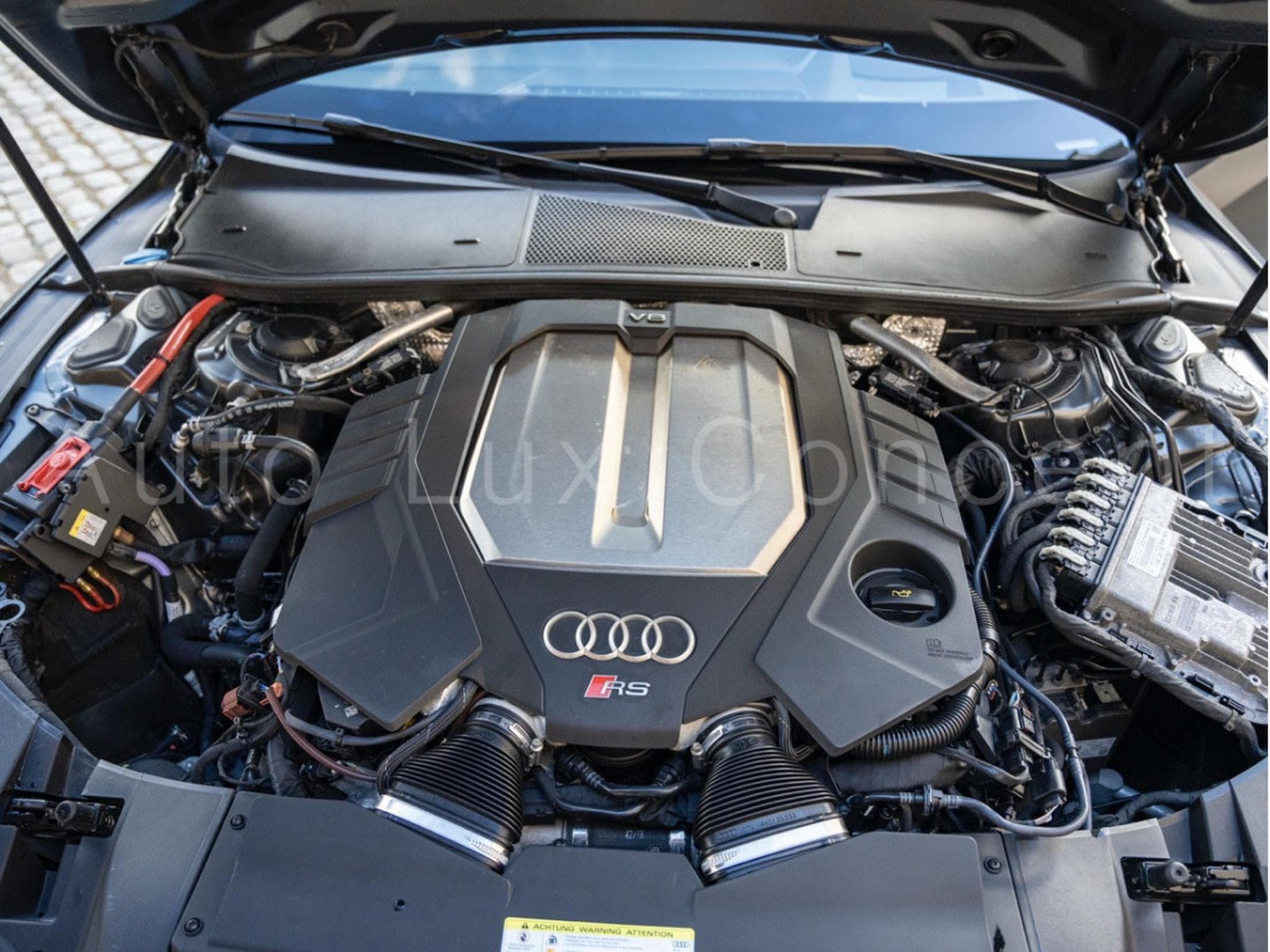 Audi RS7 Sportback 4.0 TFSI quattro (2020) - Photo 30