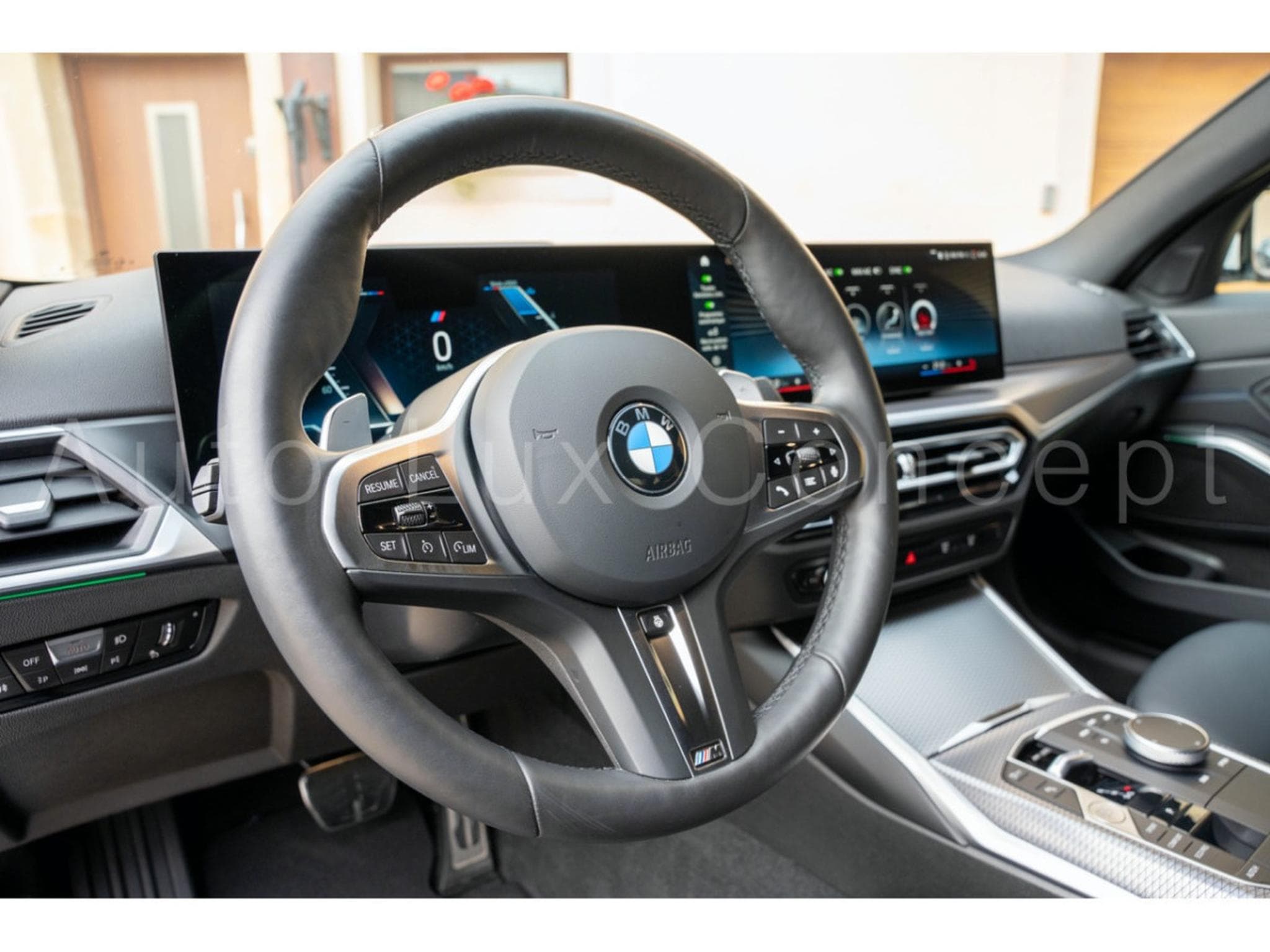 BMW 320 d xDrive M Sport (2023) - Photo 17