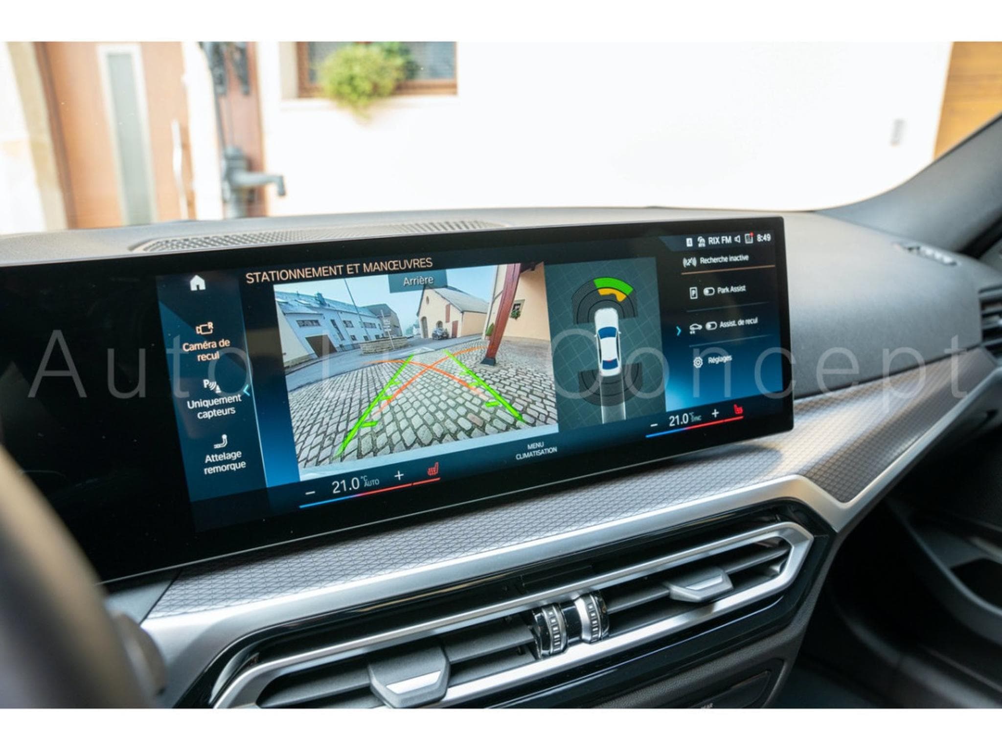 BMW 320 d xDrive M Sport (2023) - Photo 20