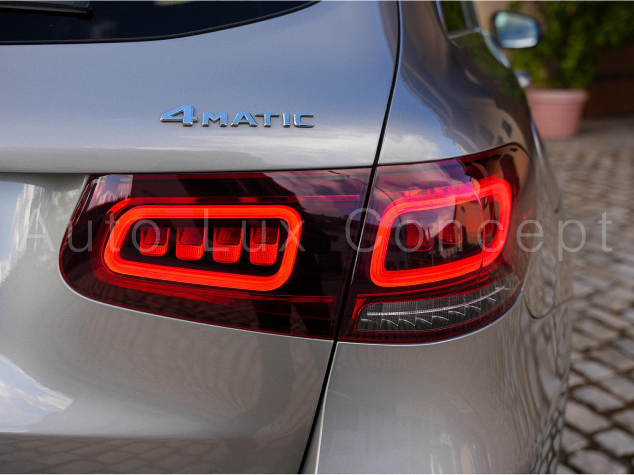 Mercedes GLC 300 d 4MATIC AMG Line (2021) - Photo 20