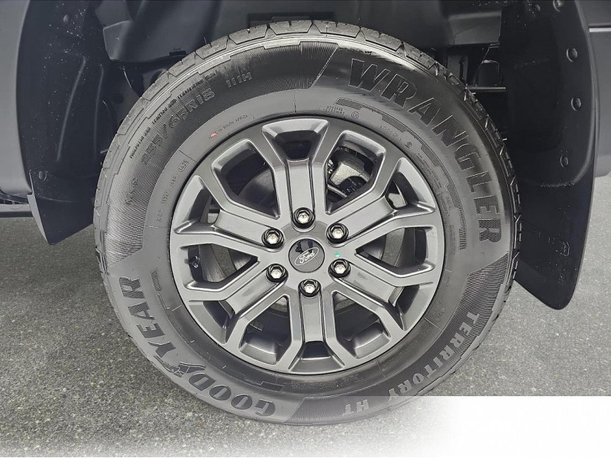 Ford Ranger (2026) - Photo 5
