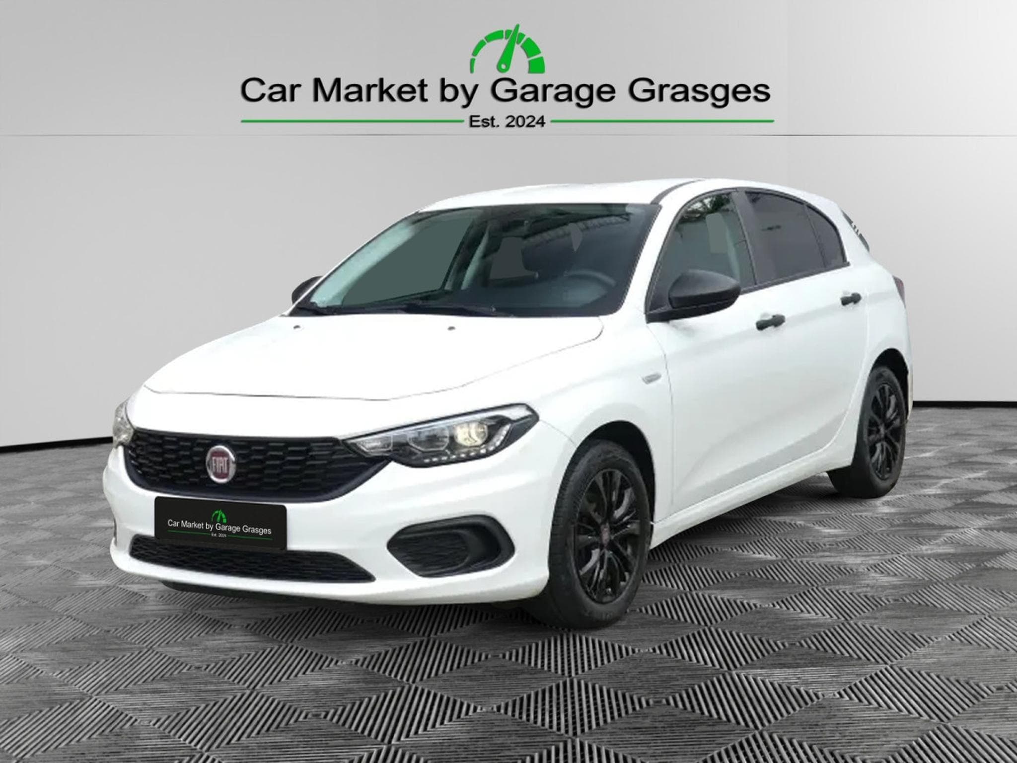 Fiat Tipo STREET 1.4 16V 95PS (2019) - Photo 1