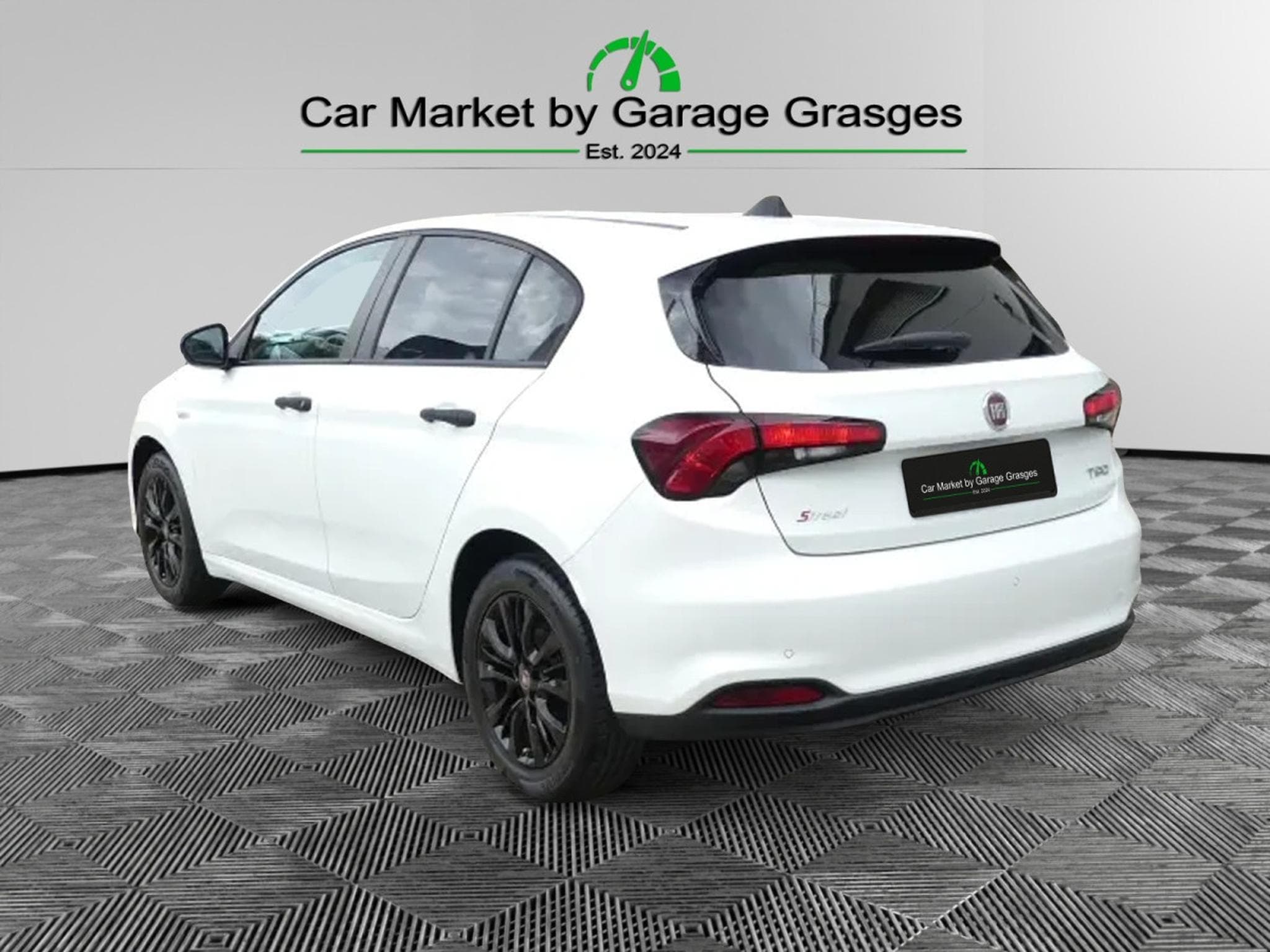 Fiat Tipo STREET 1.4 16V 95PS (2019) - Photo 3